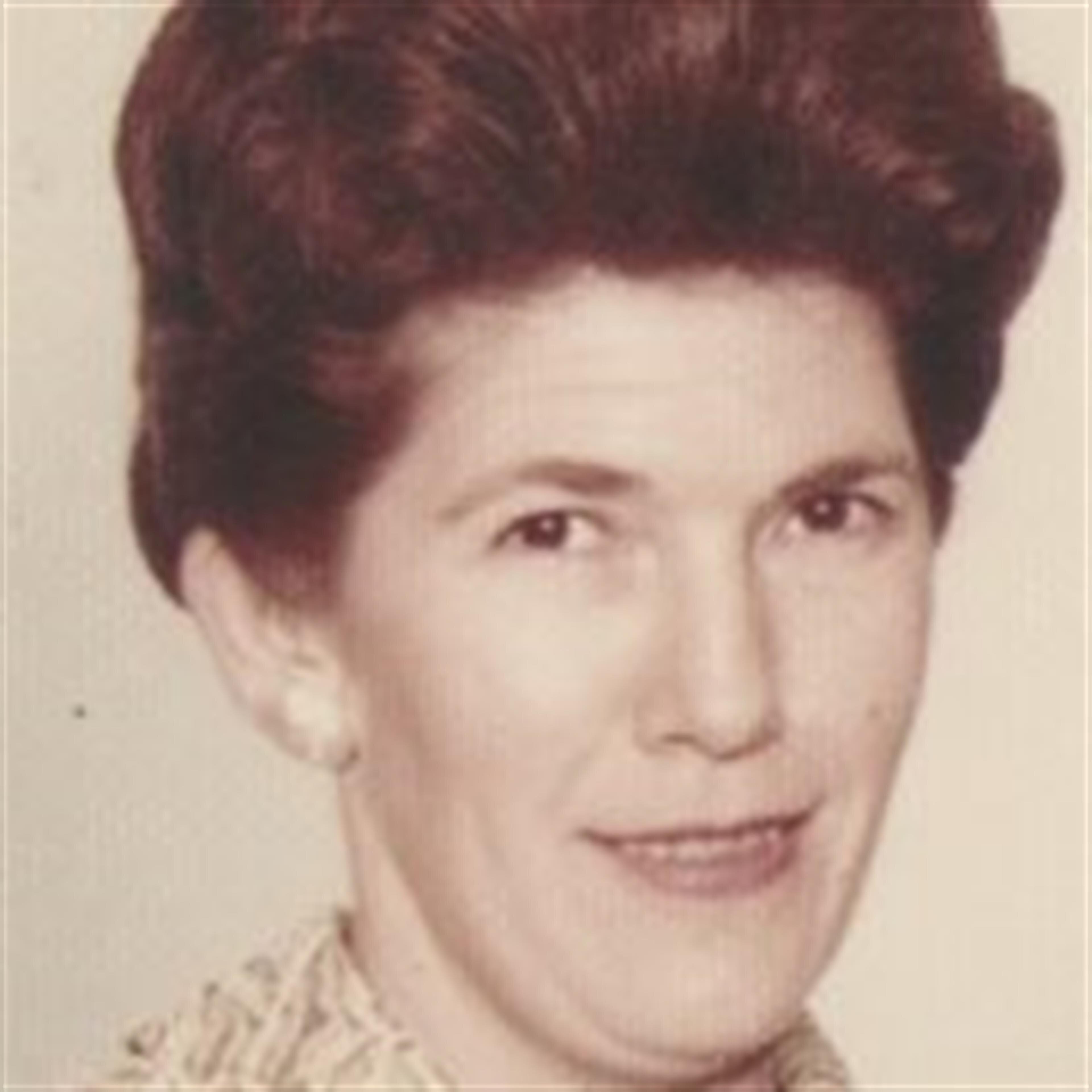 Mrs. Lella Mai Hagewood Warf