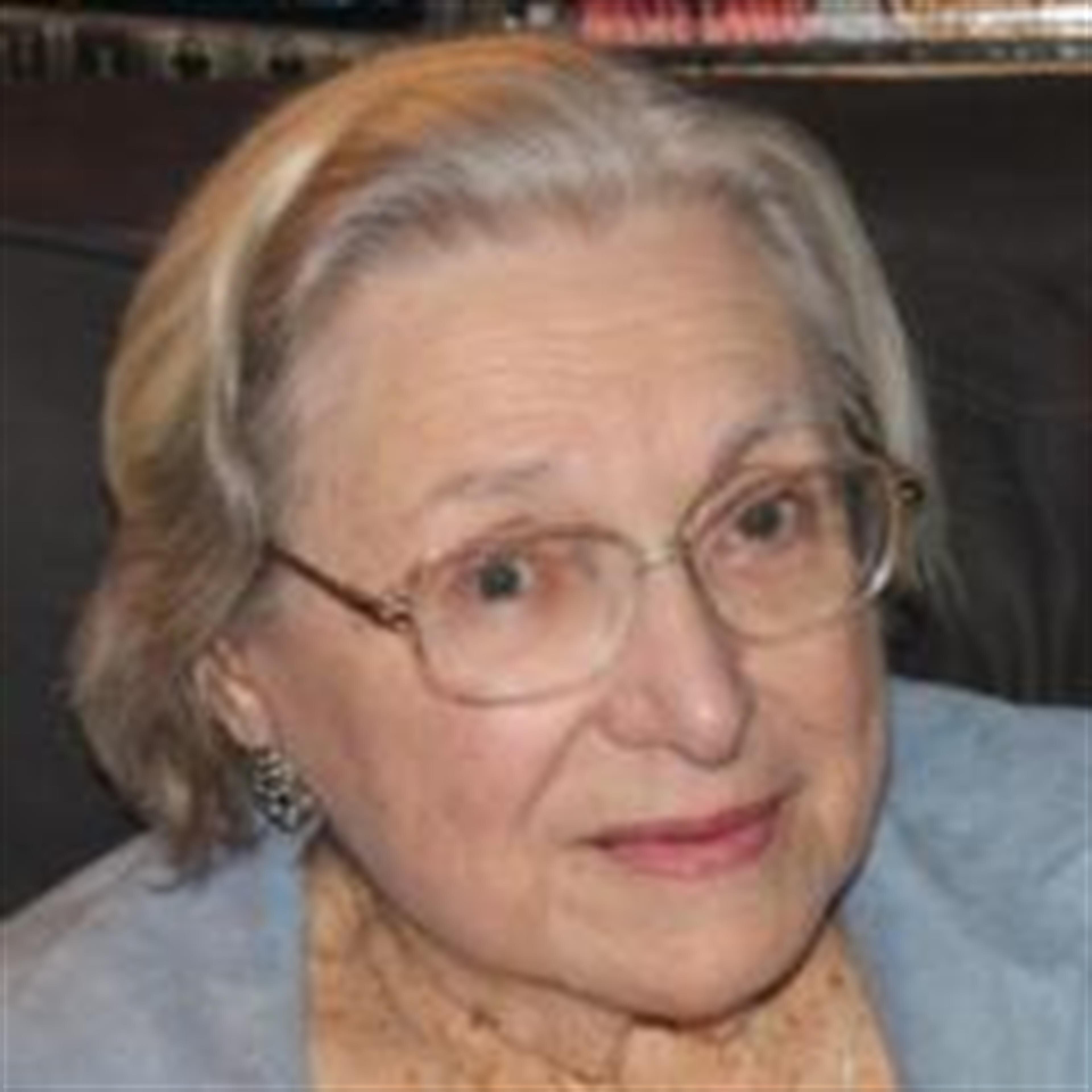 Frances Kennedy Page
