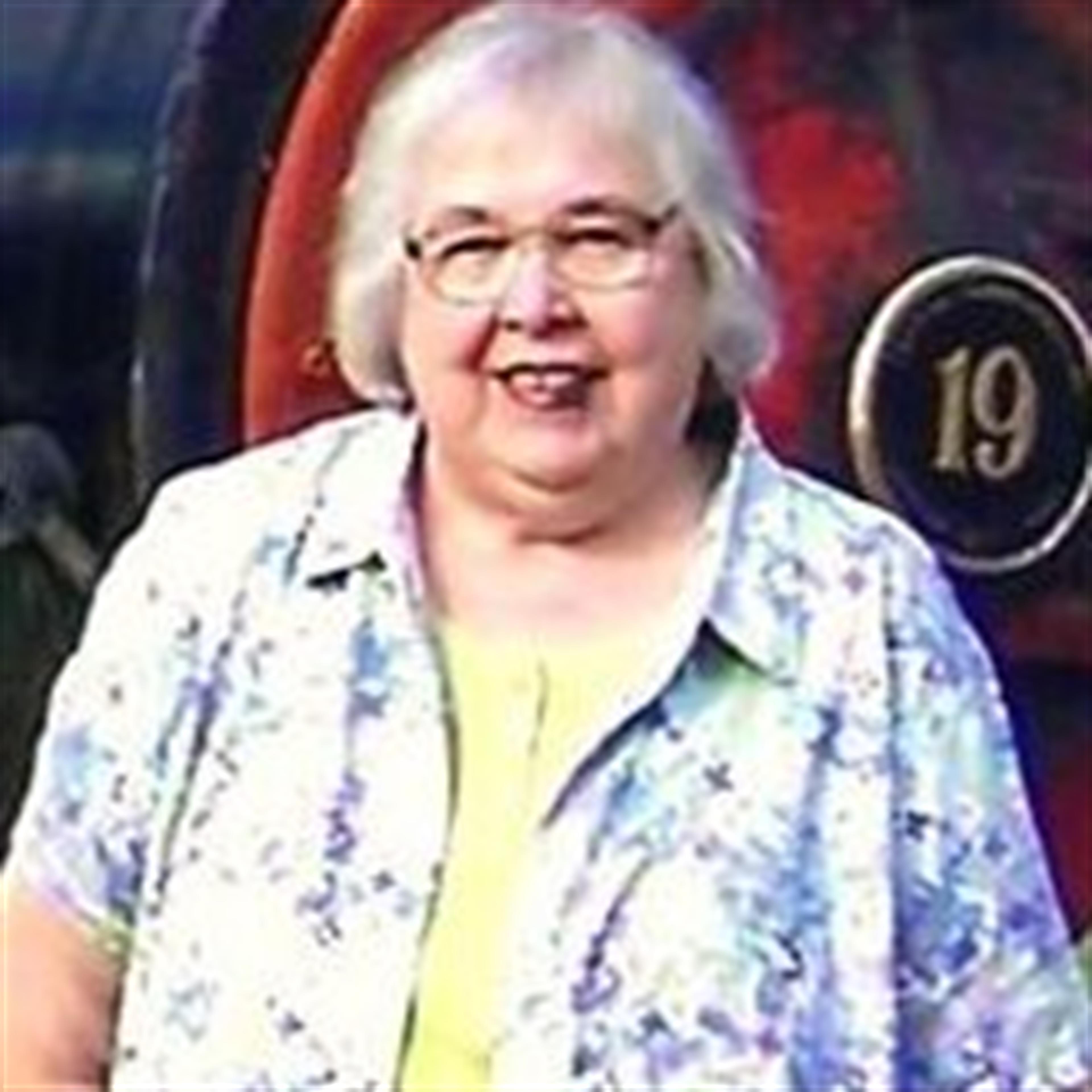 Ms.  Pandita D. English