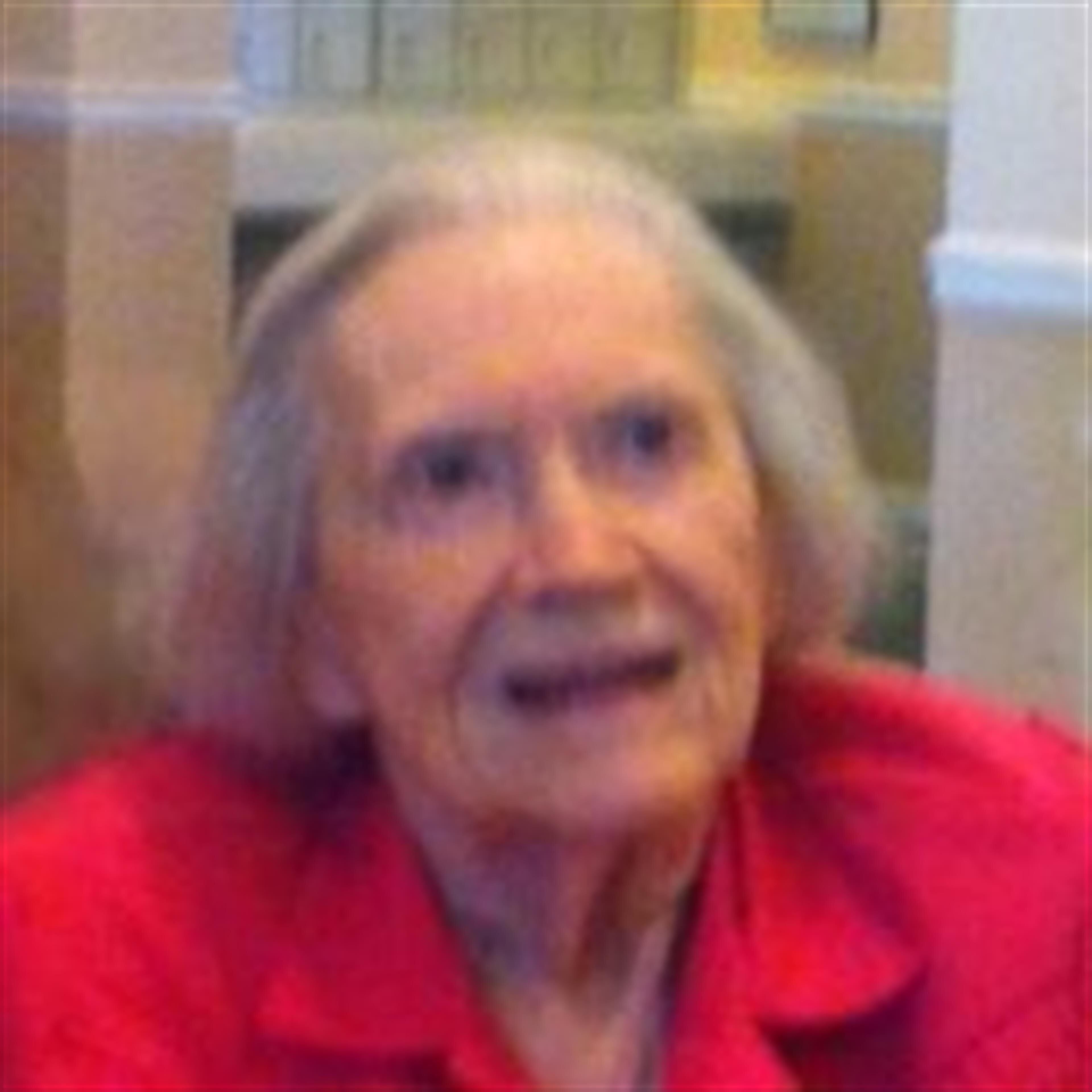 Marion Florence Baker