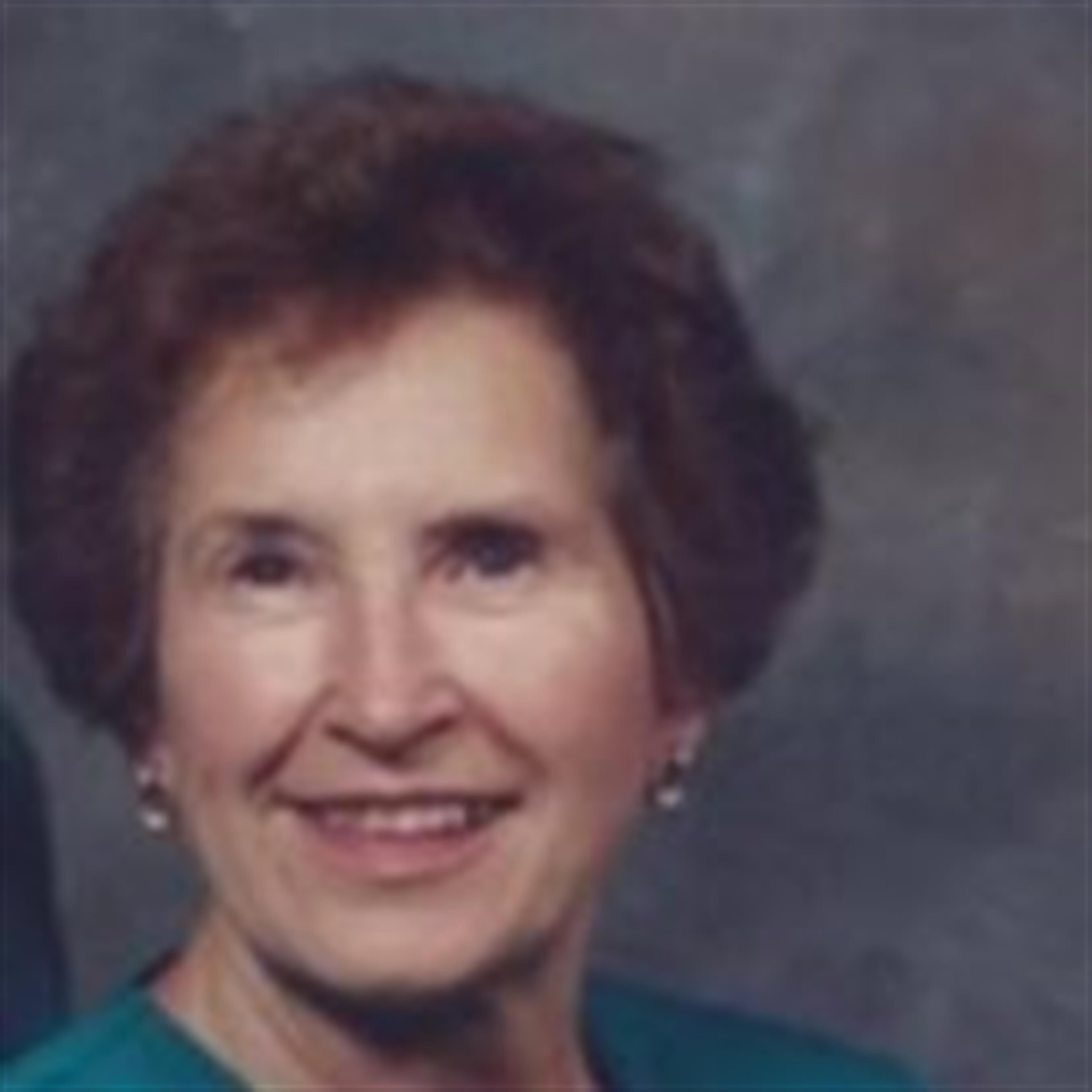 Gertrude R. Beebe