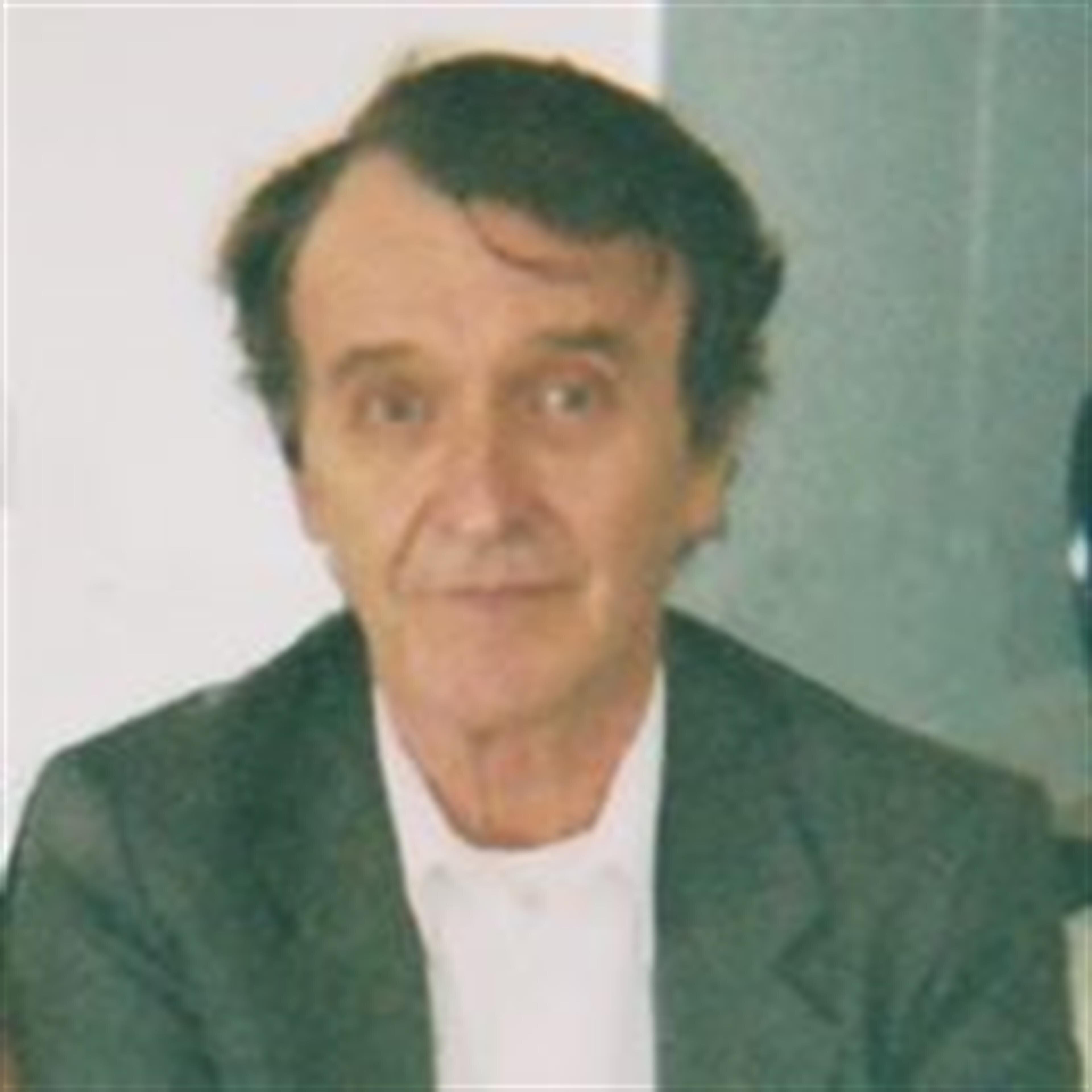 Richard Louis  Lage
