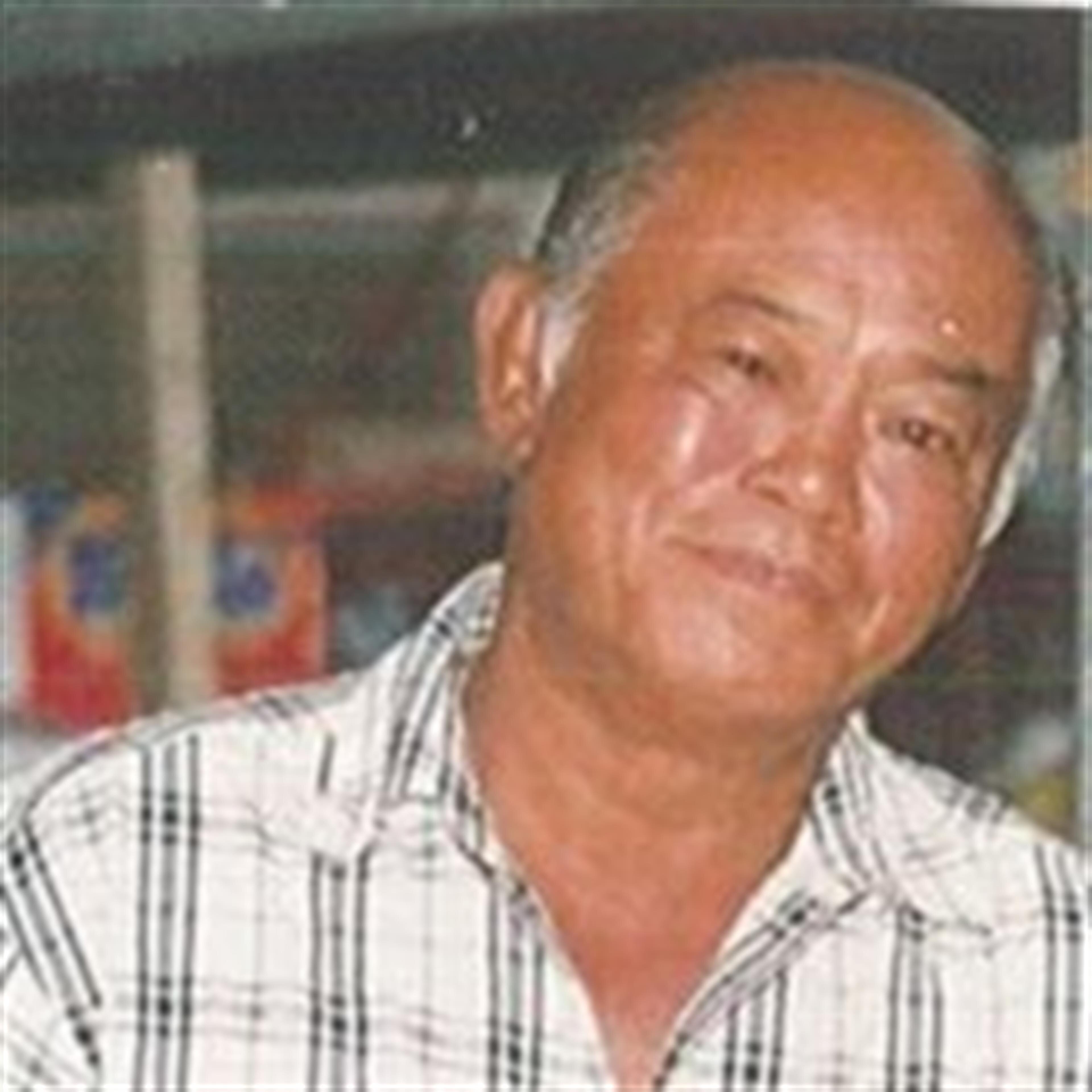 Marciano Saligumba Calatrava Sr.