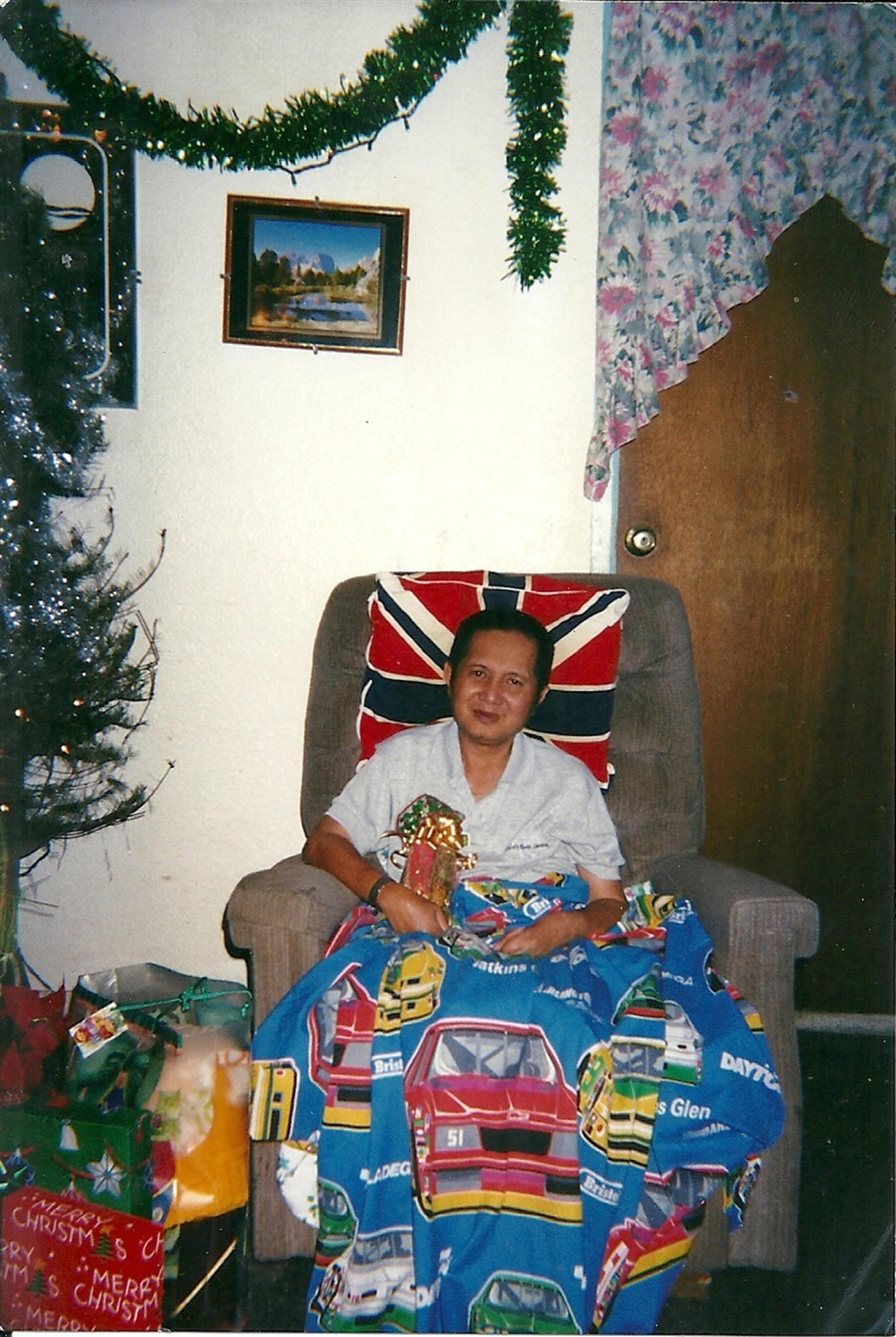 Salvador "Pat" Capa Pagaduan