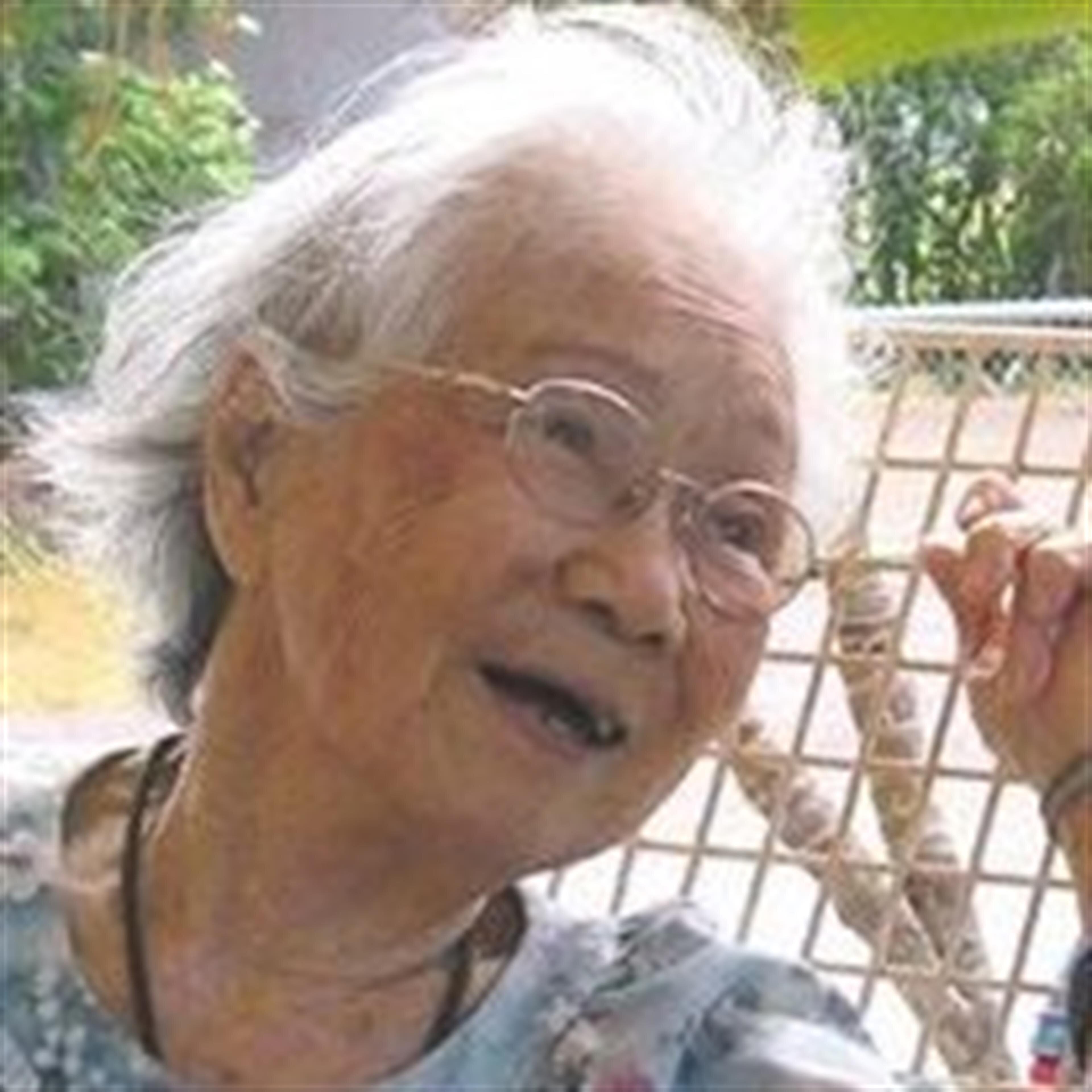 Florence Shizuko Hasegawa