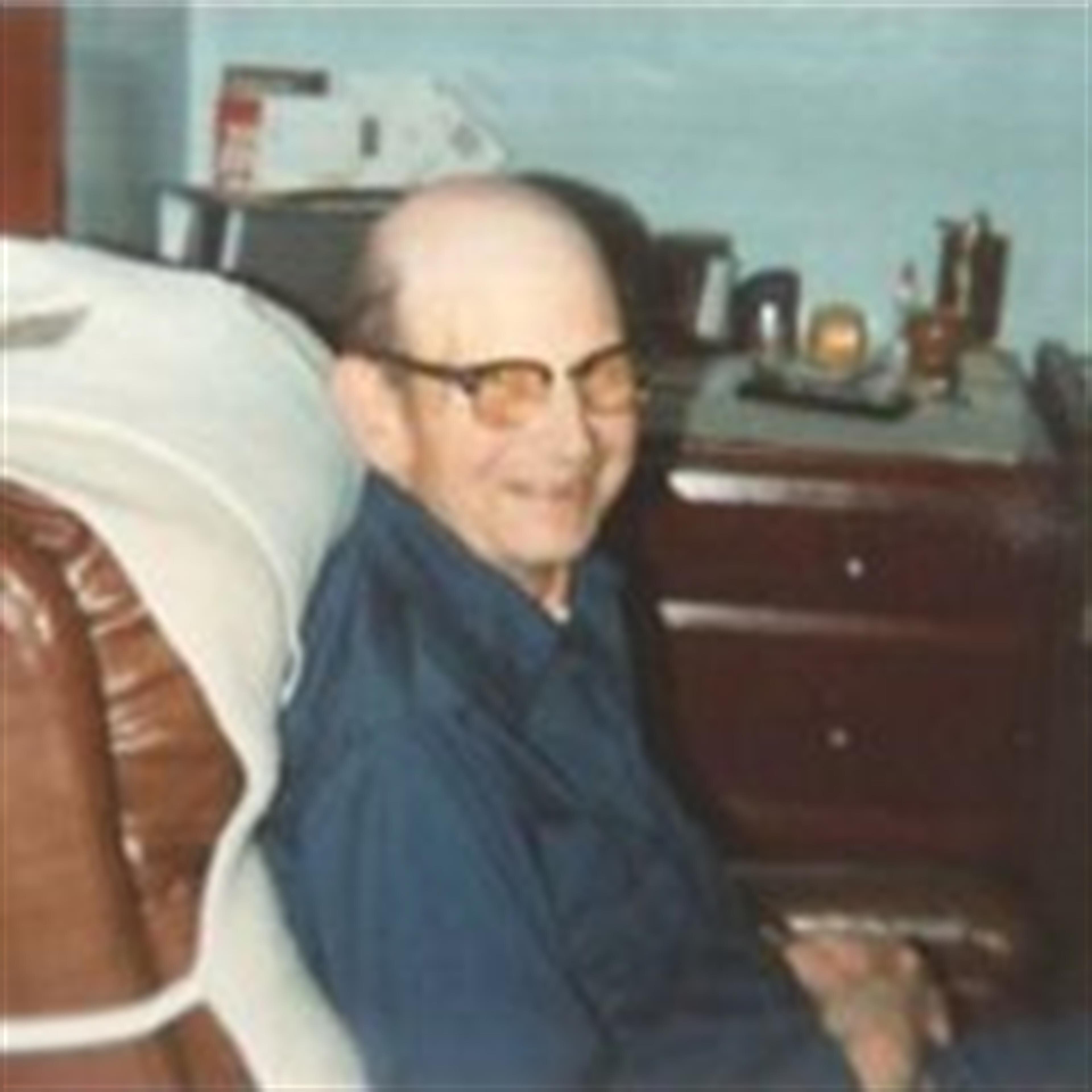 James "Jim" Clarence Harvey