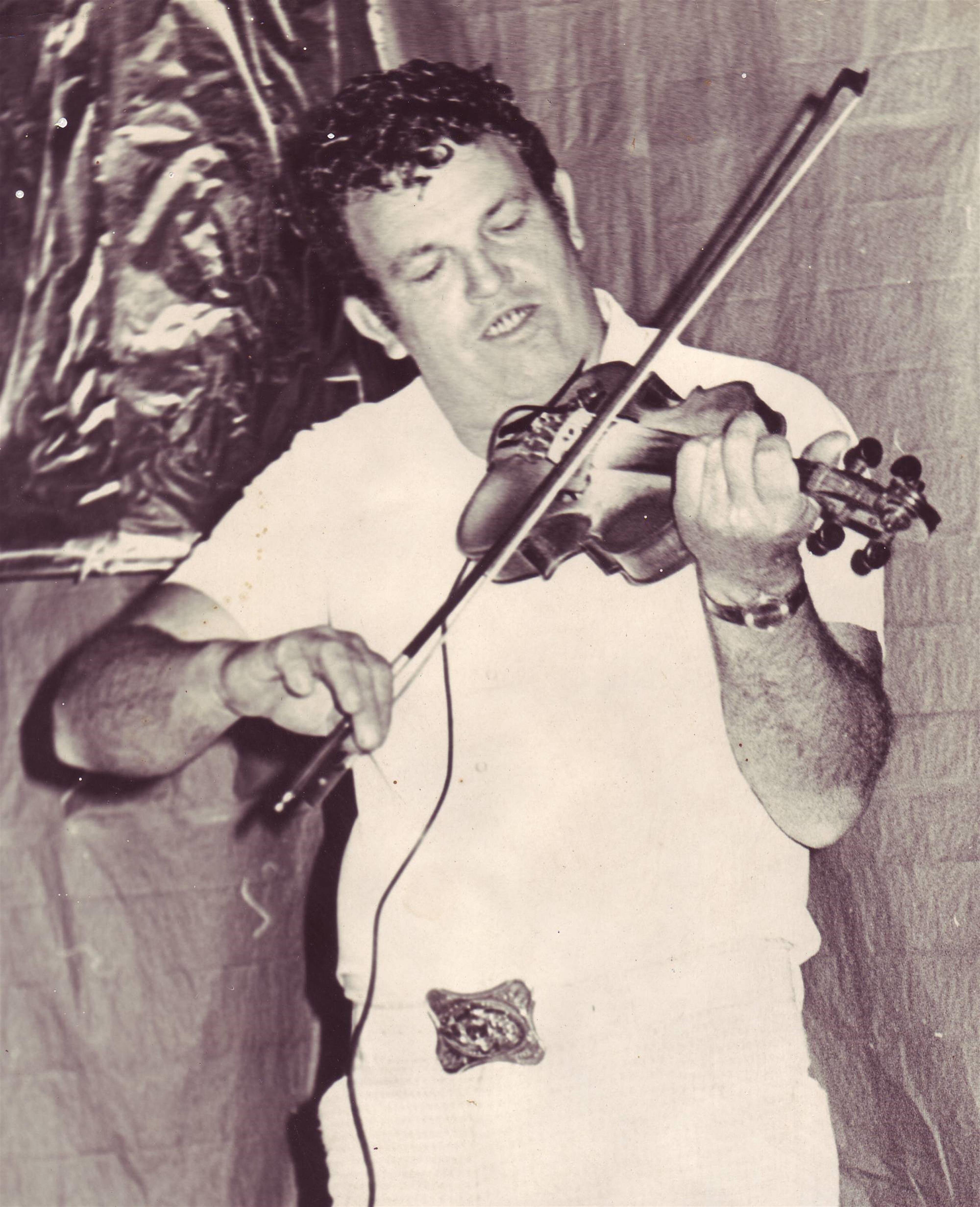 Jimmy "Fiddlin' Jimmy" Wilson (Lebanon)