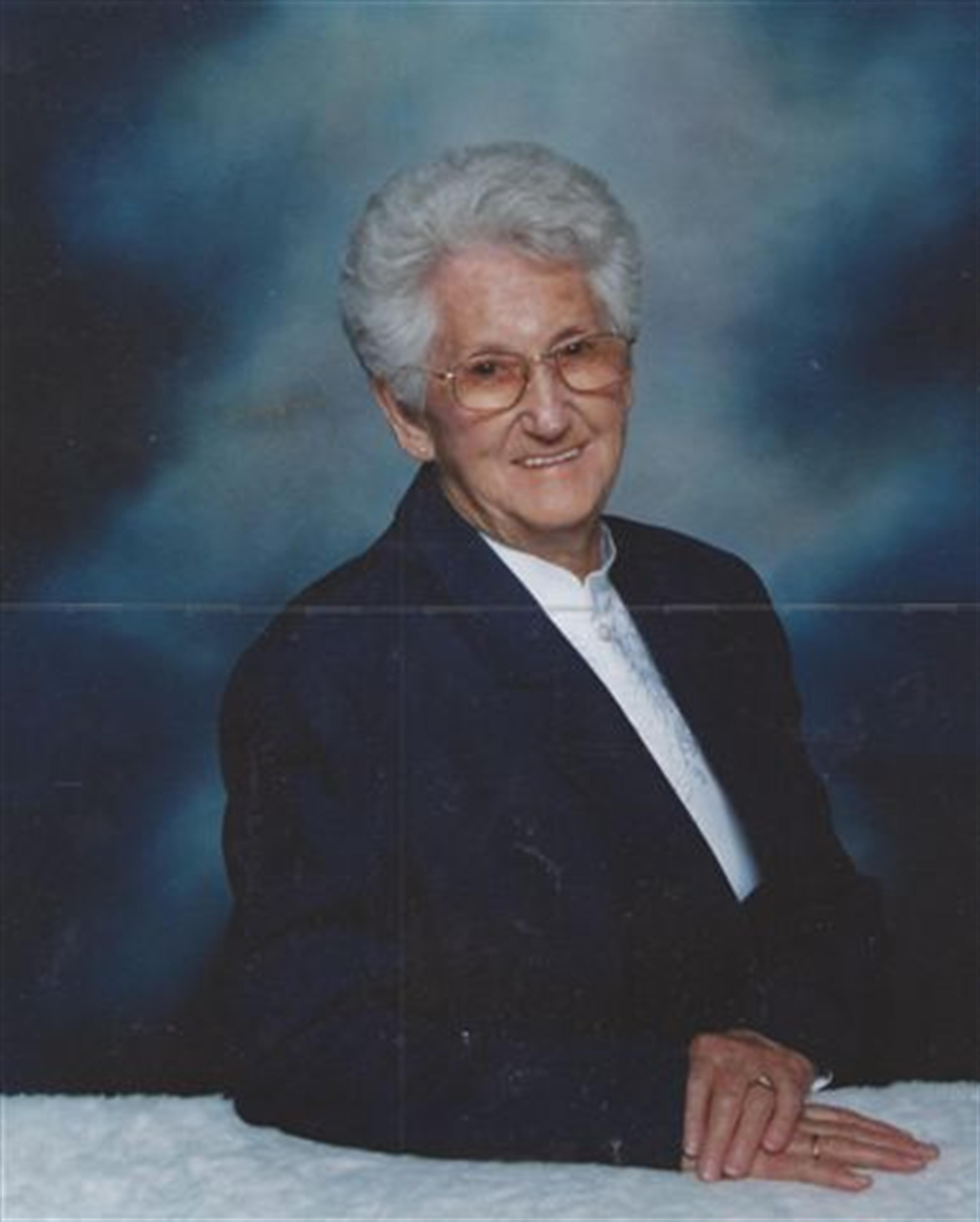 Ida Mae Carriger-Buck (Hartville)