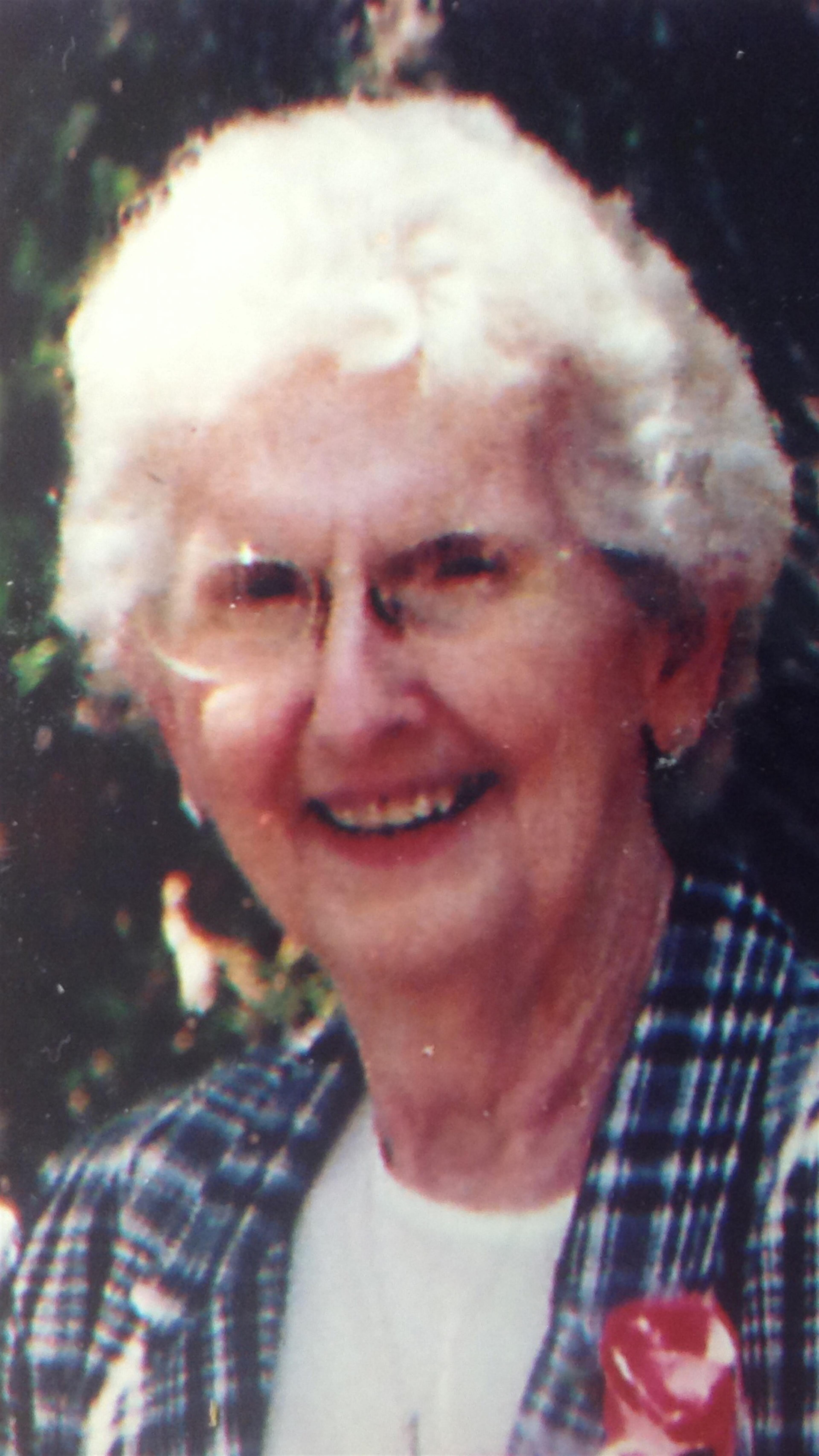 Clarabelle E Moore