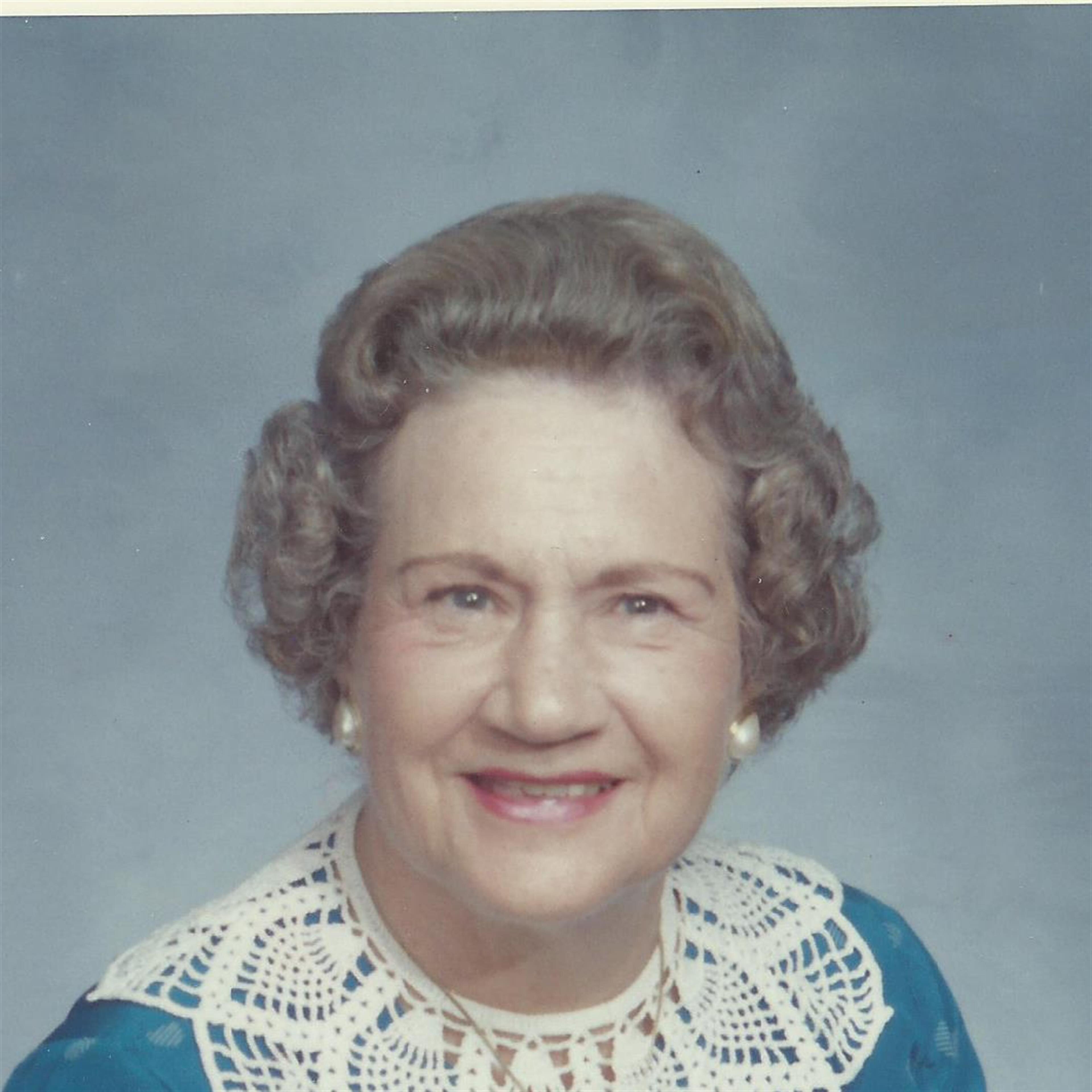 Marjorie G. Passmore