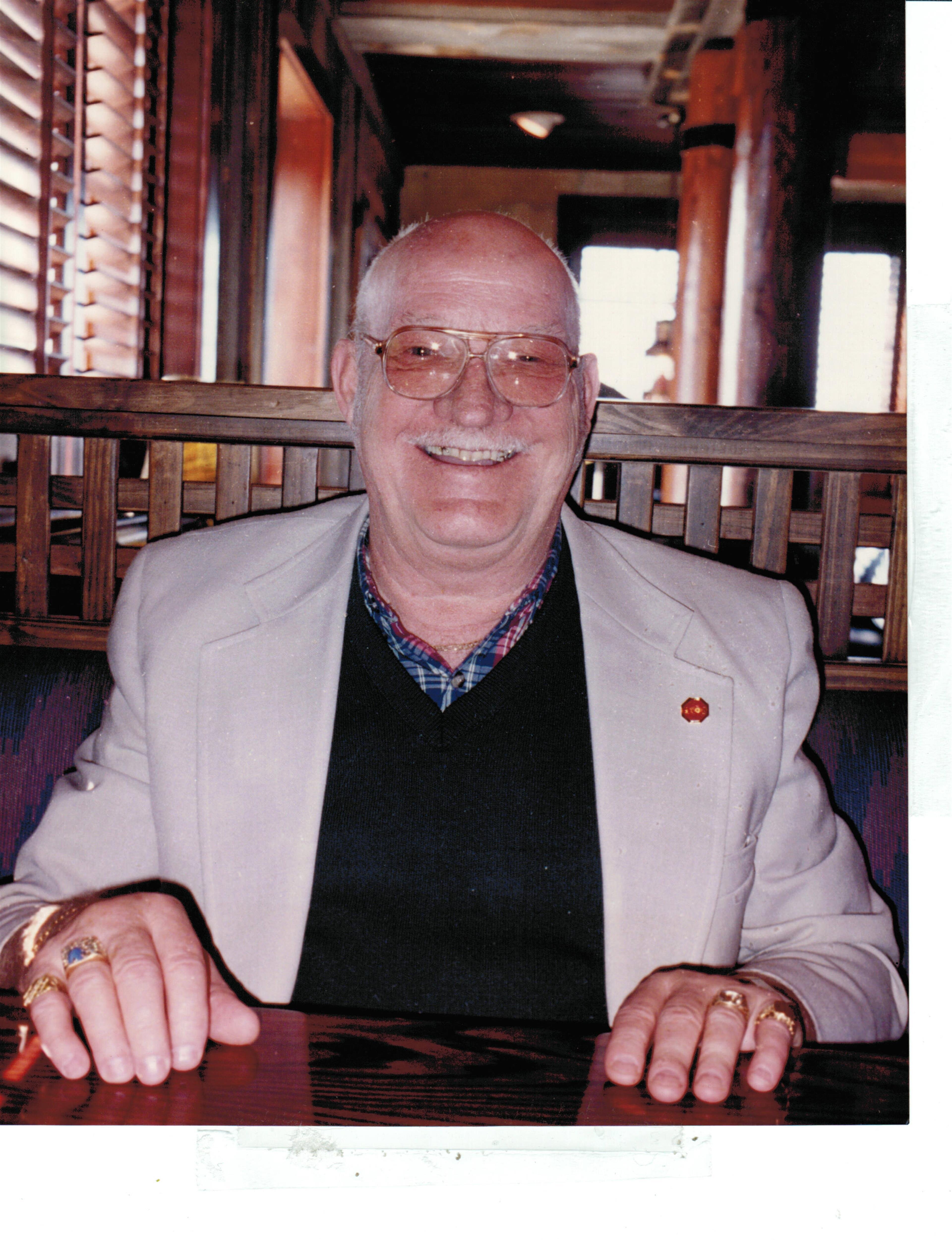 William "Ray" Rogers