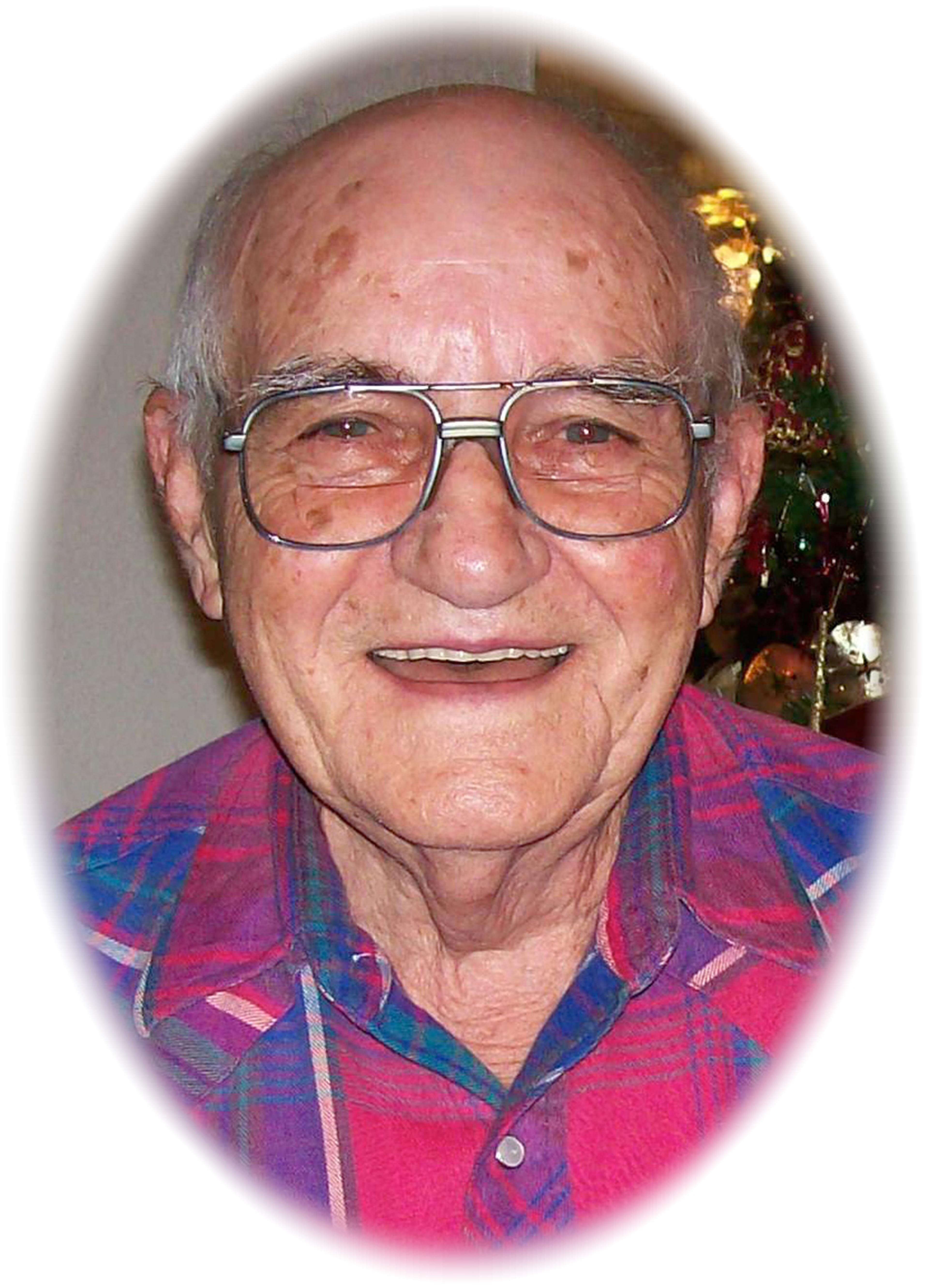 Wm. "Bill" Carter (Mansfield)