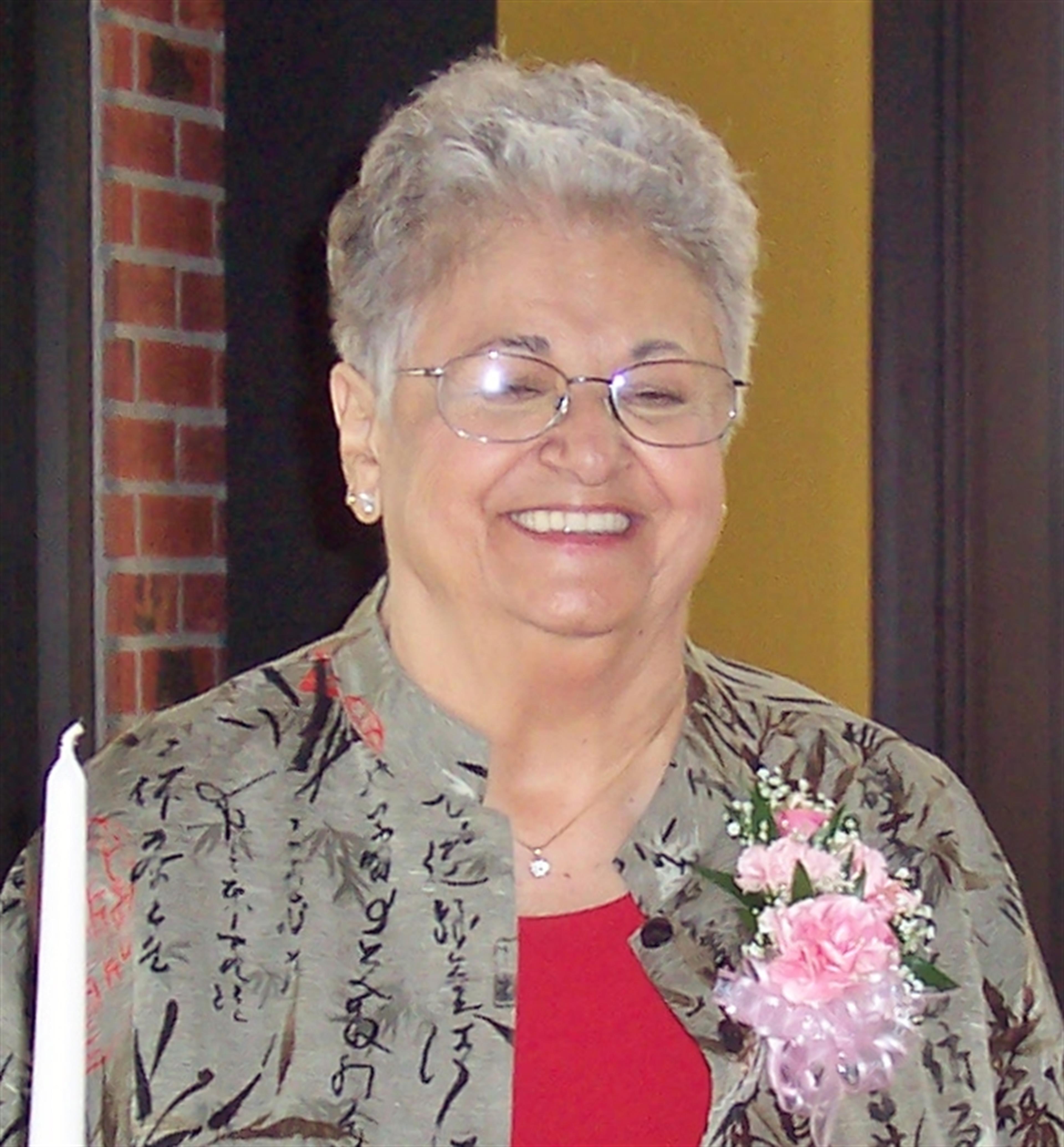 VIRGINIA ANN JONES