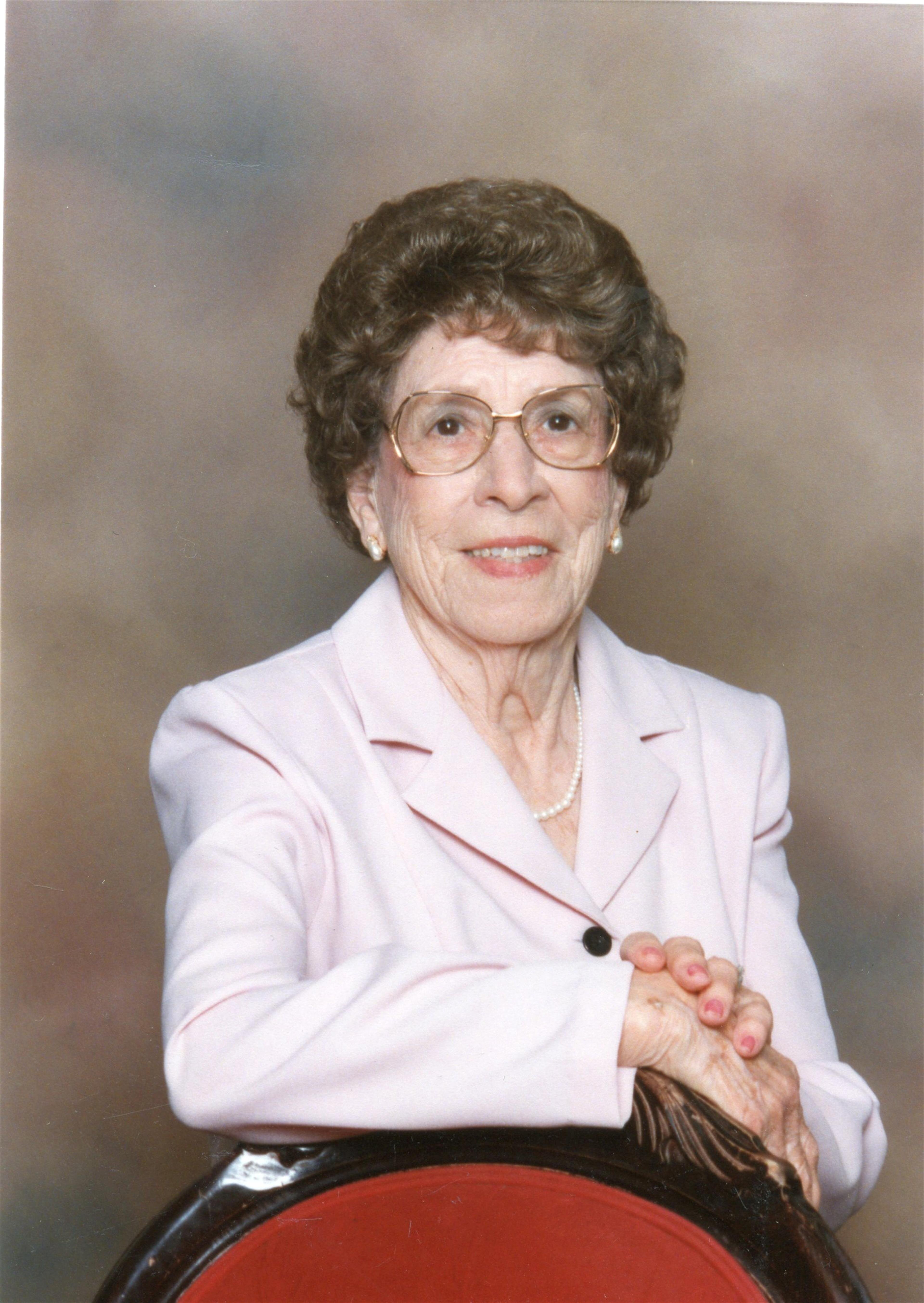 Mary  Hollis  Steely Warren