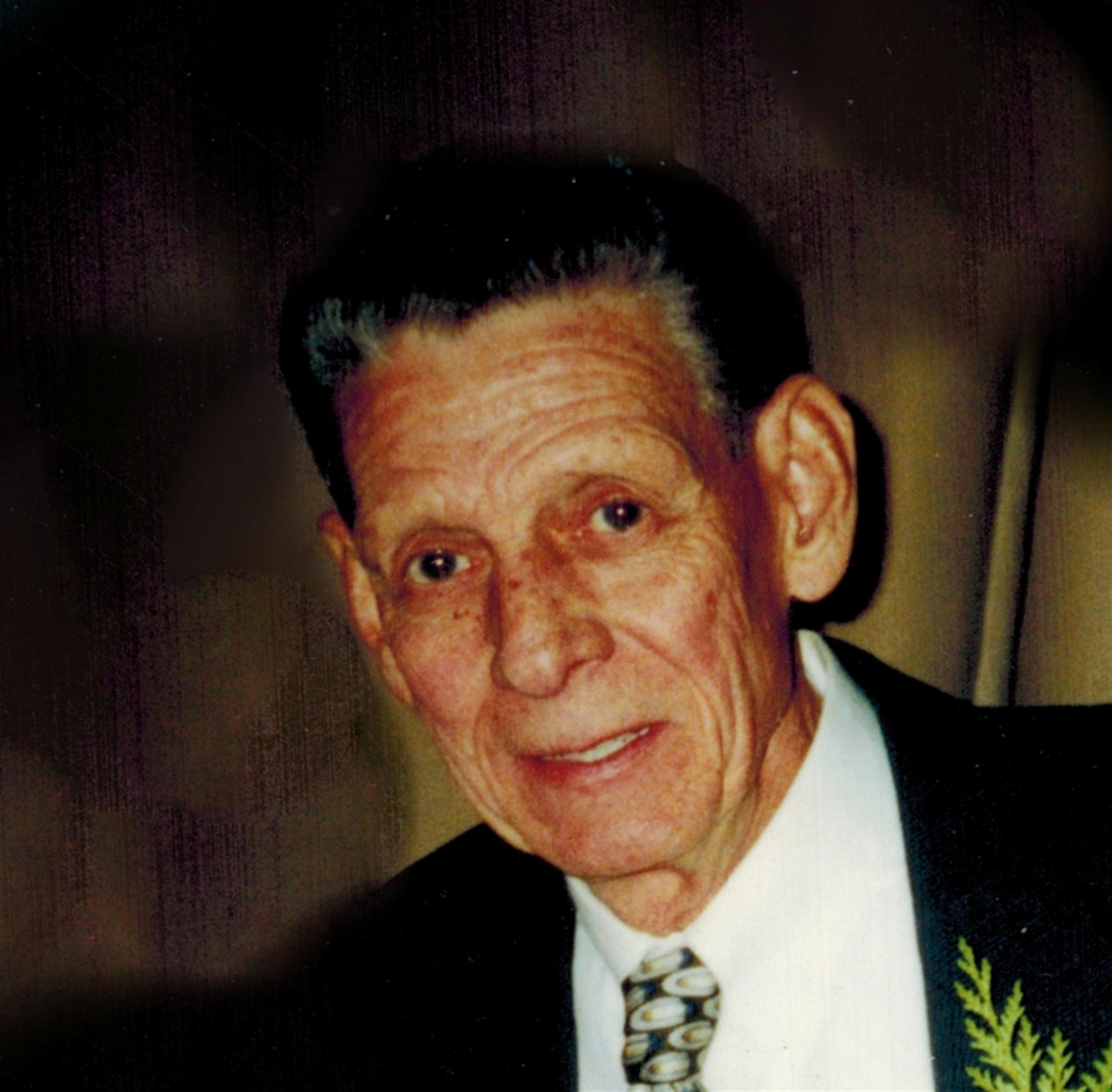 Calvin McKinley Hopkins