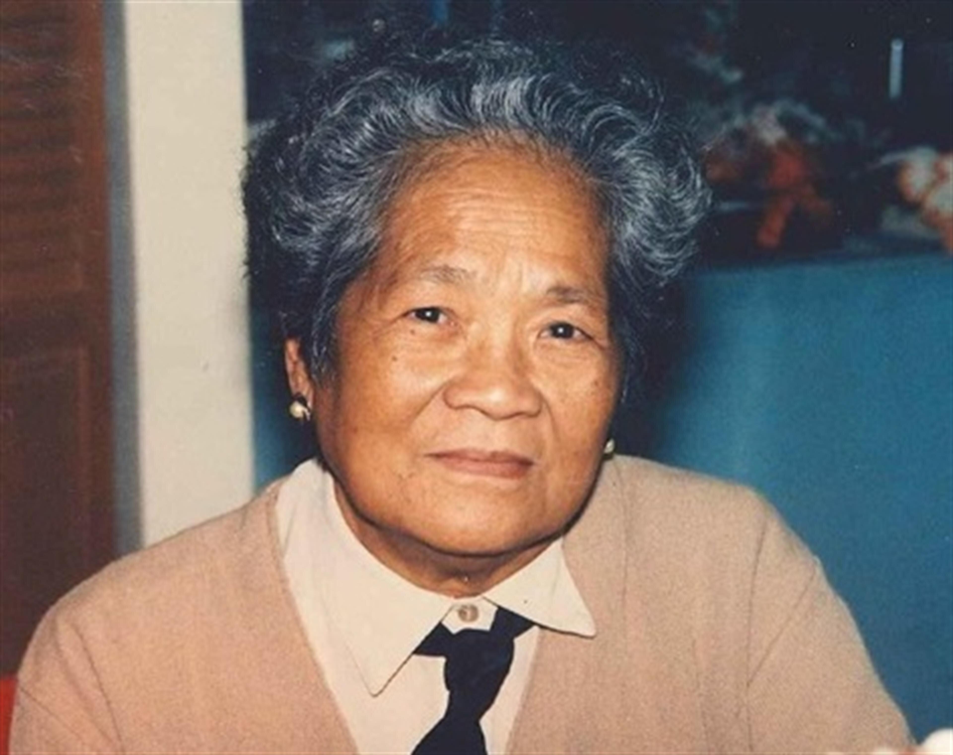 Eusebia Mamerto