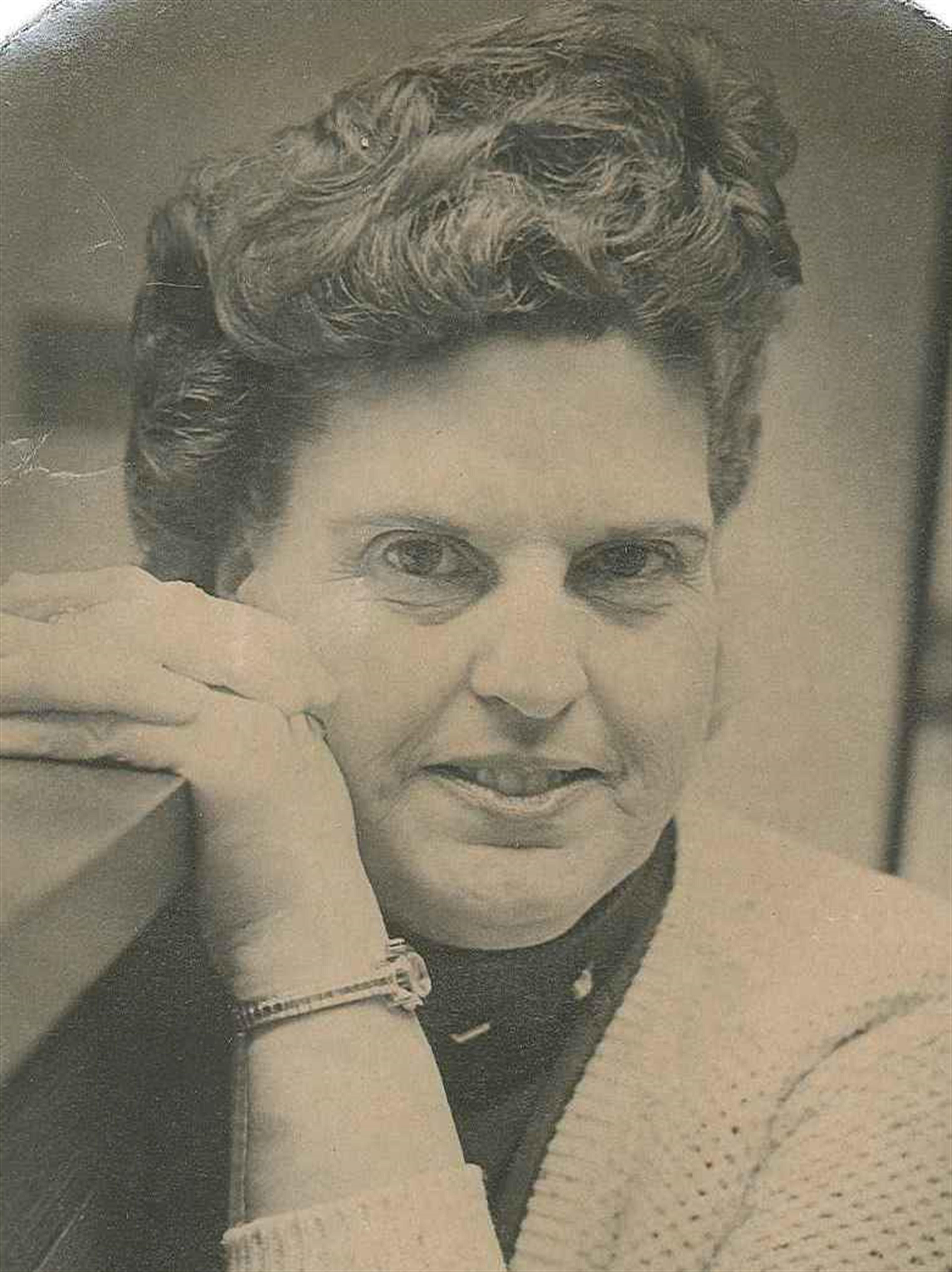 Lucille L. Parr