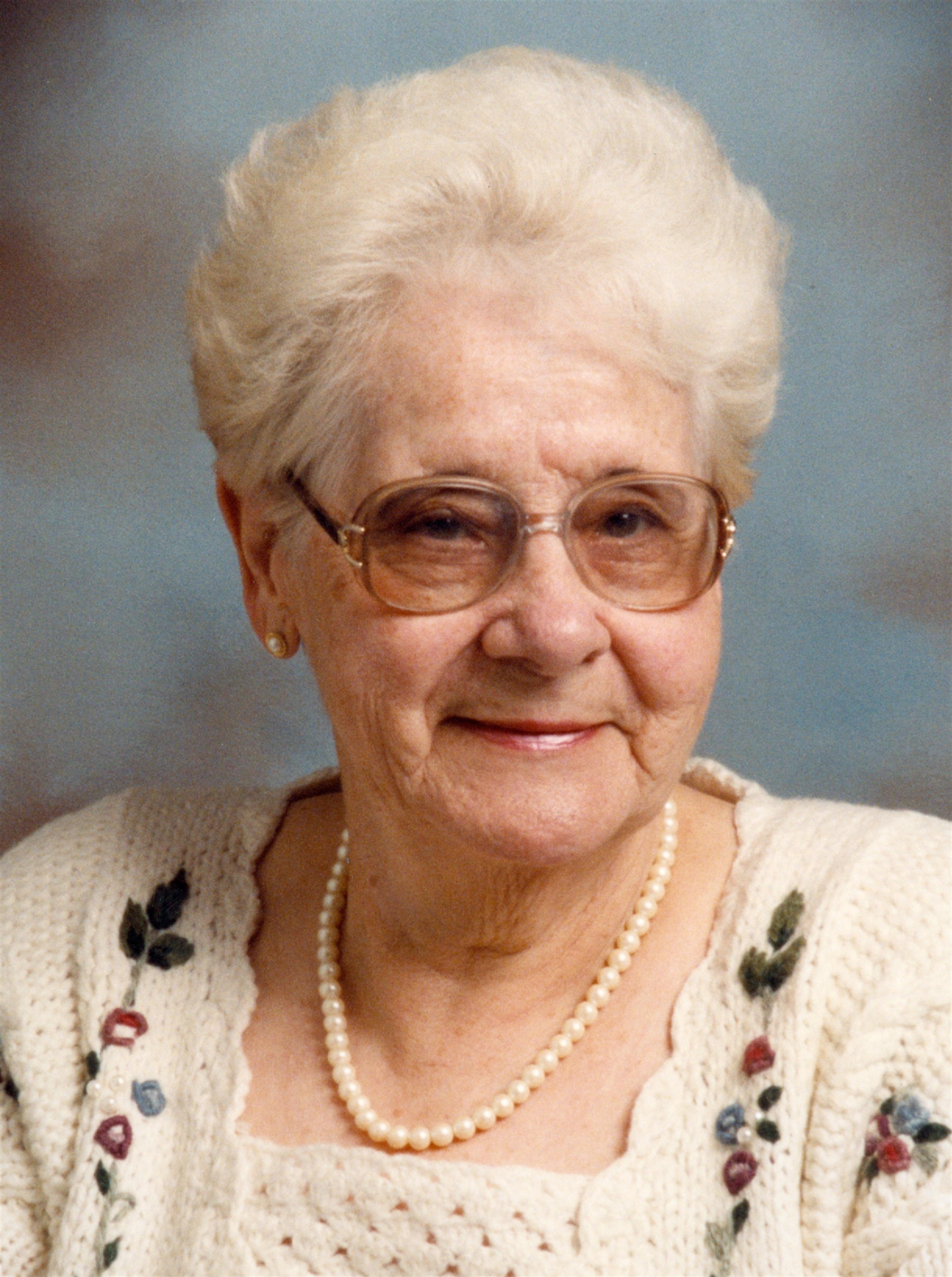Myrtle  M. Stressman