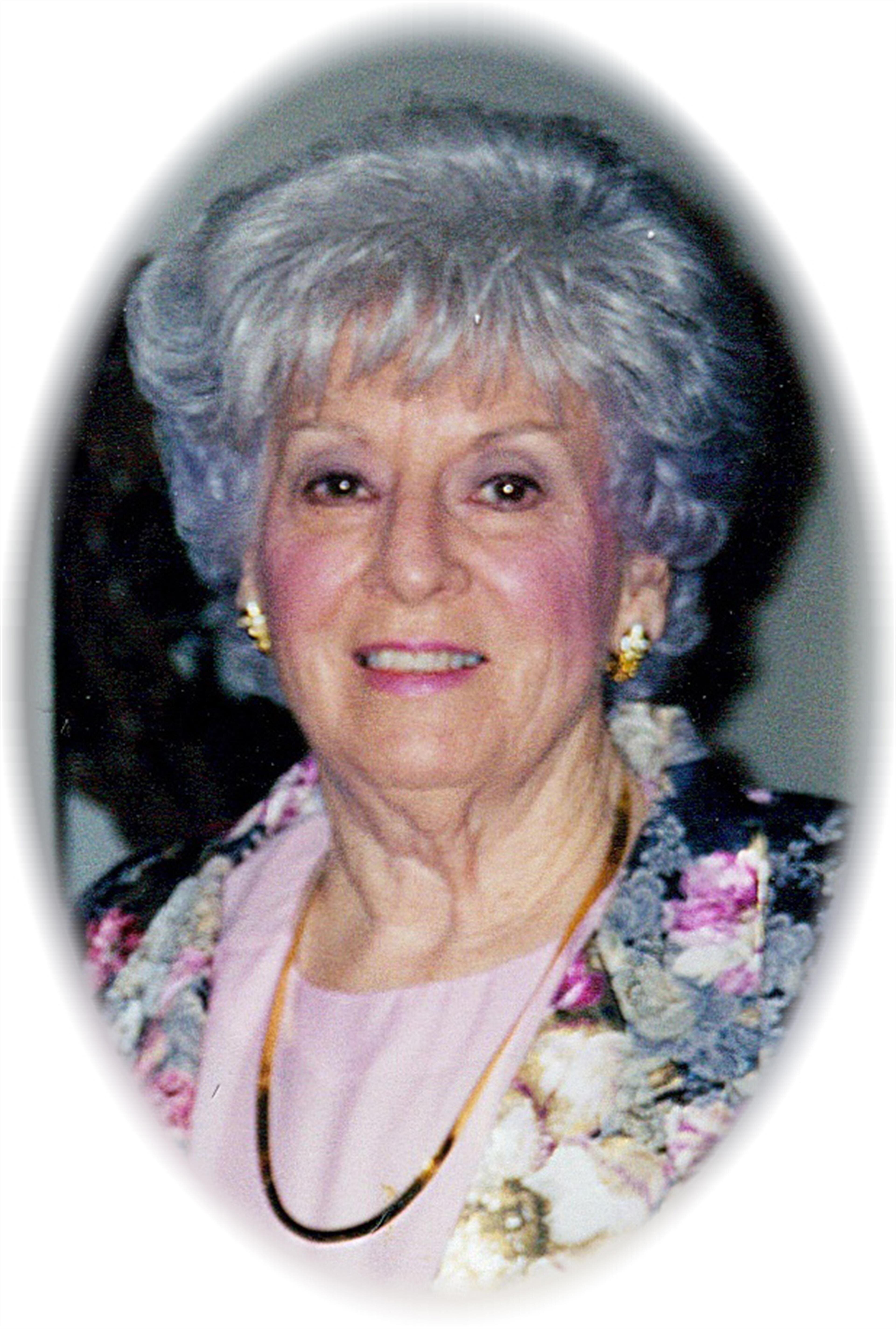 Maxine Hazel Smith (Bolivar)