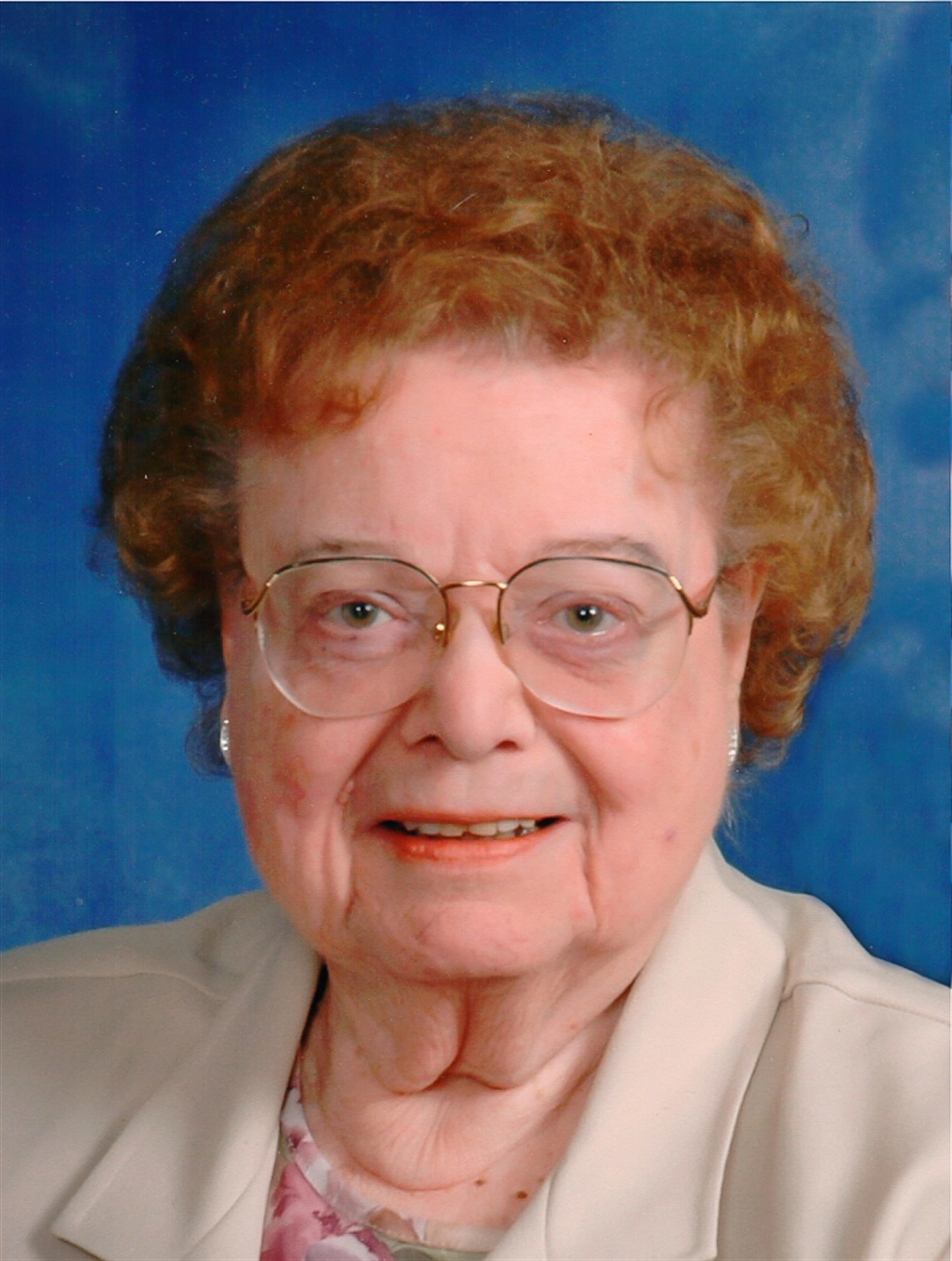 Dorothy J. Cody
