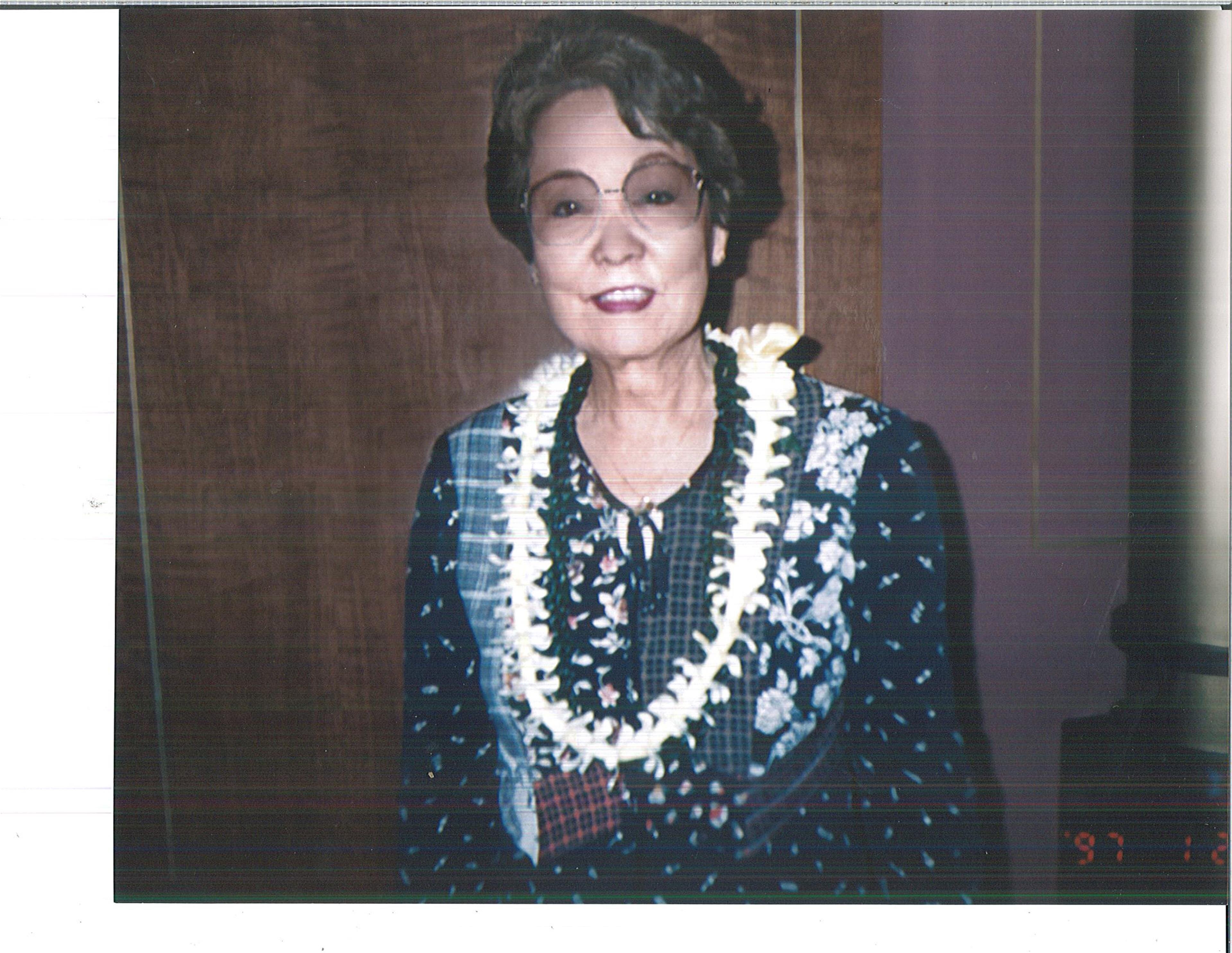 Elaine Sachiko Chong