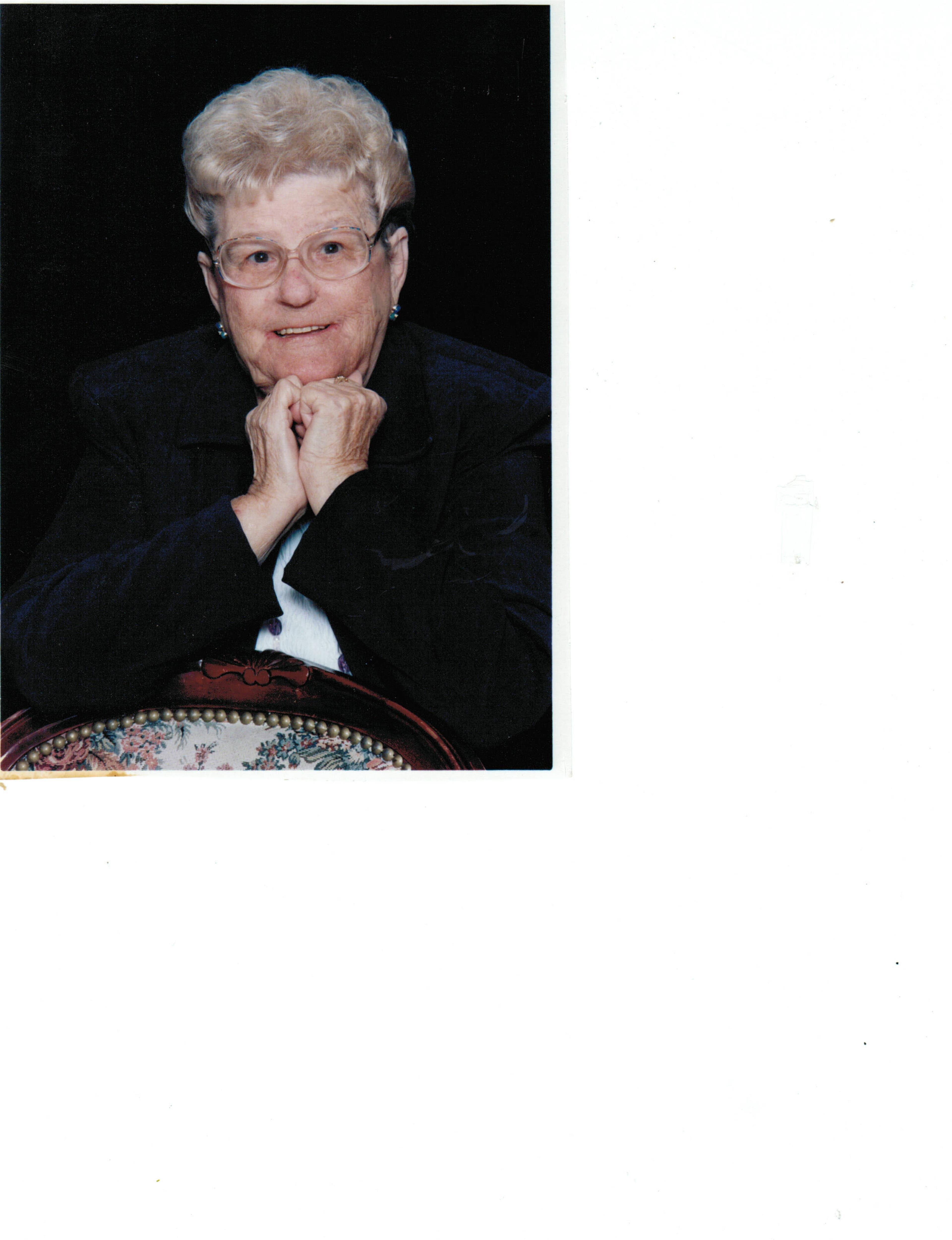 Evelyn Hohn Dickinson