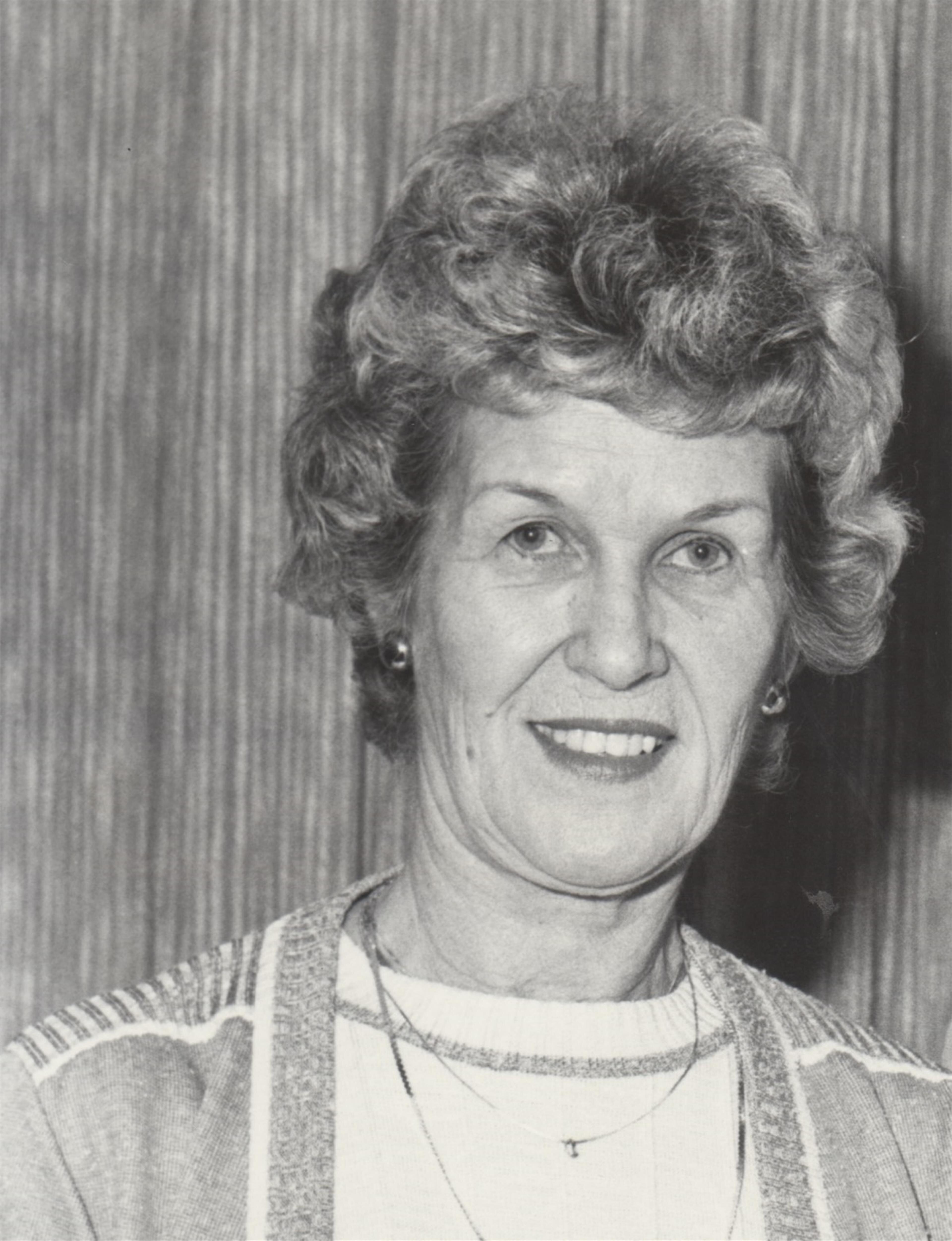 Ms. Katherine L. "Katy" Cox