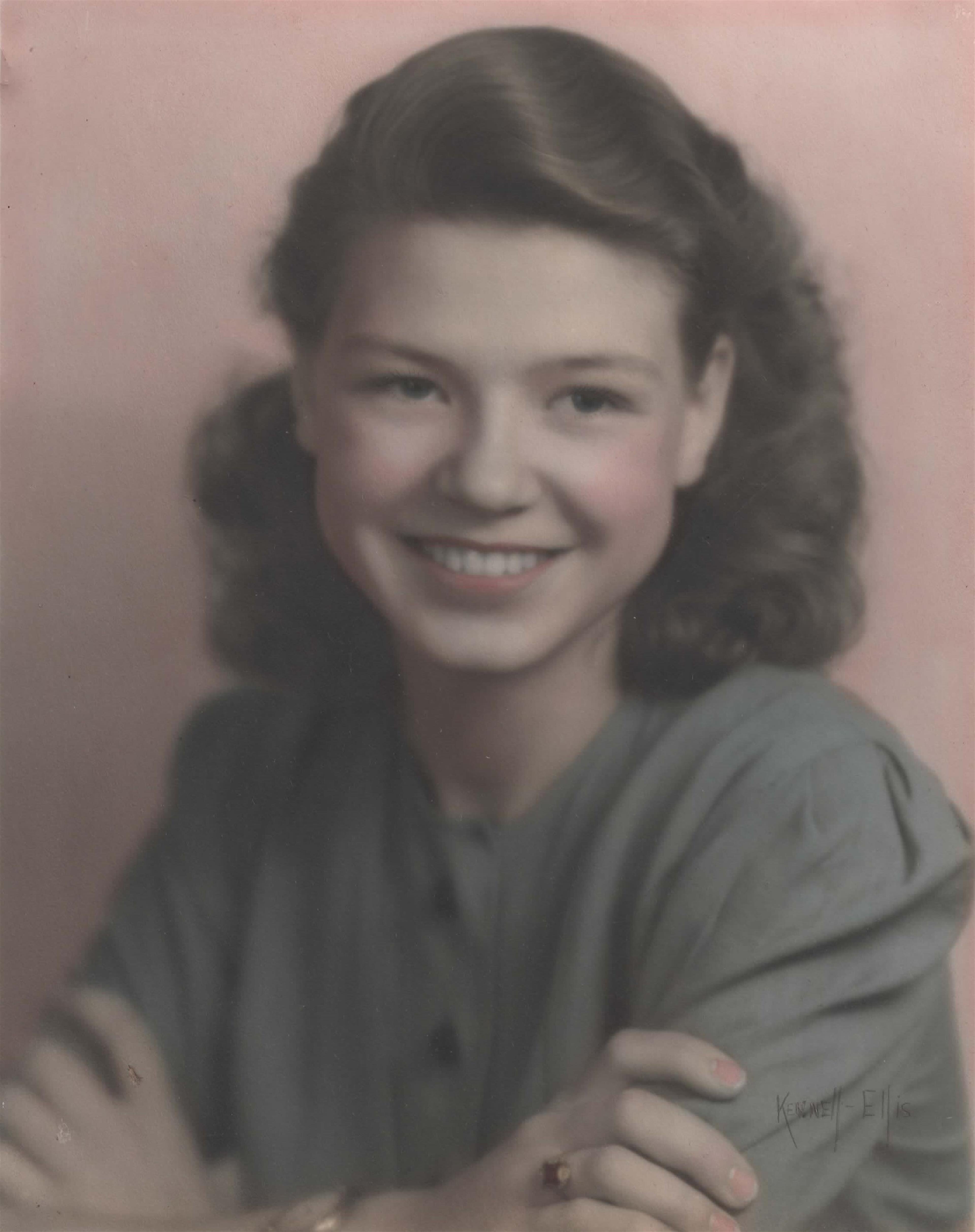 Annette Lorraine Haney
