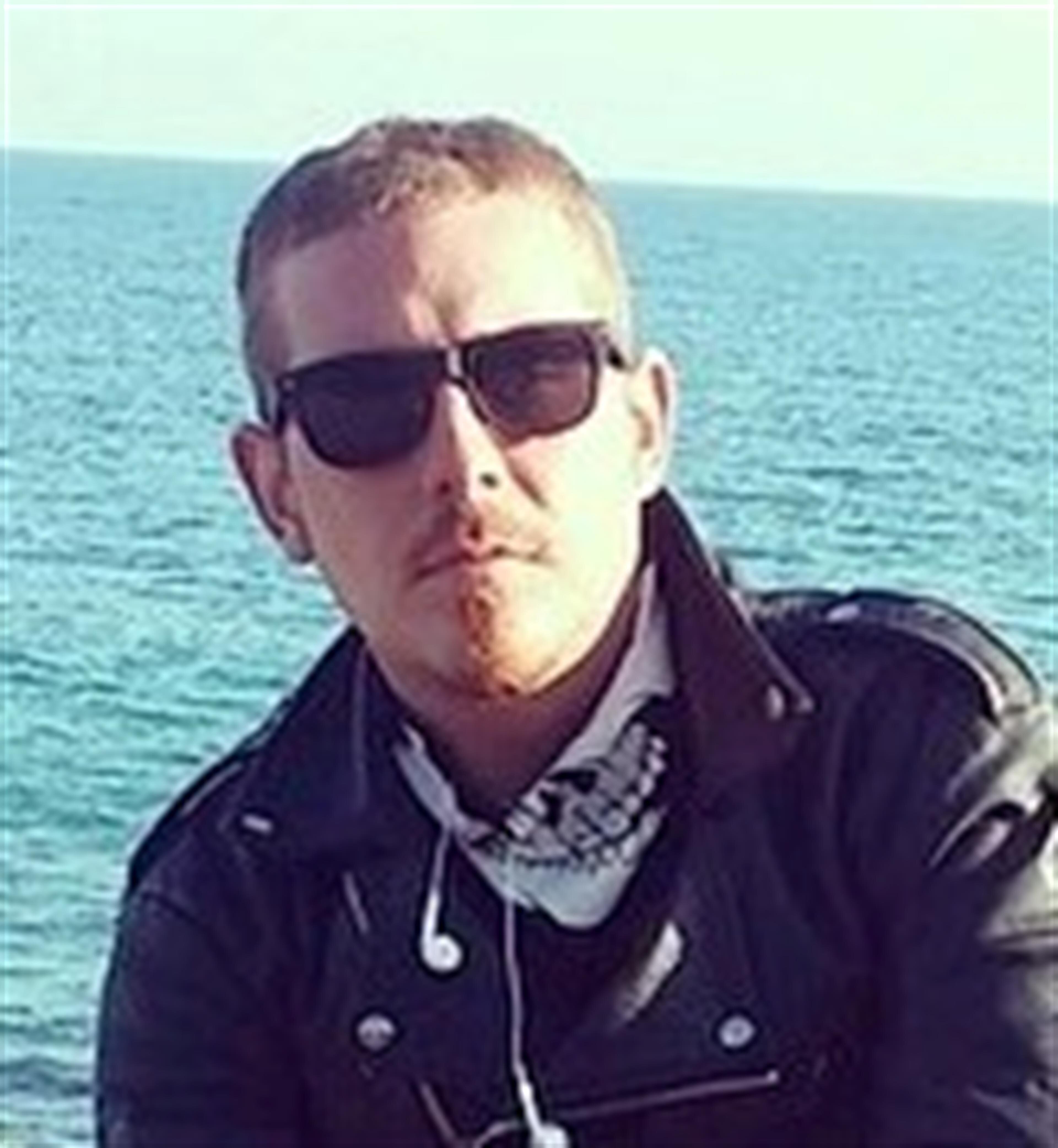 Mr. Eric Grant Burke