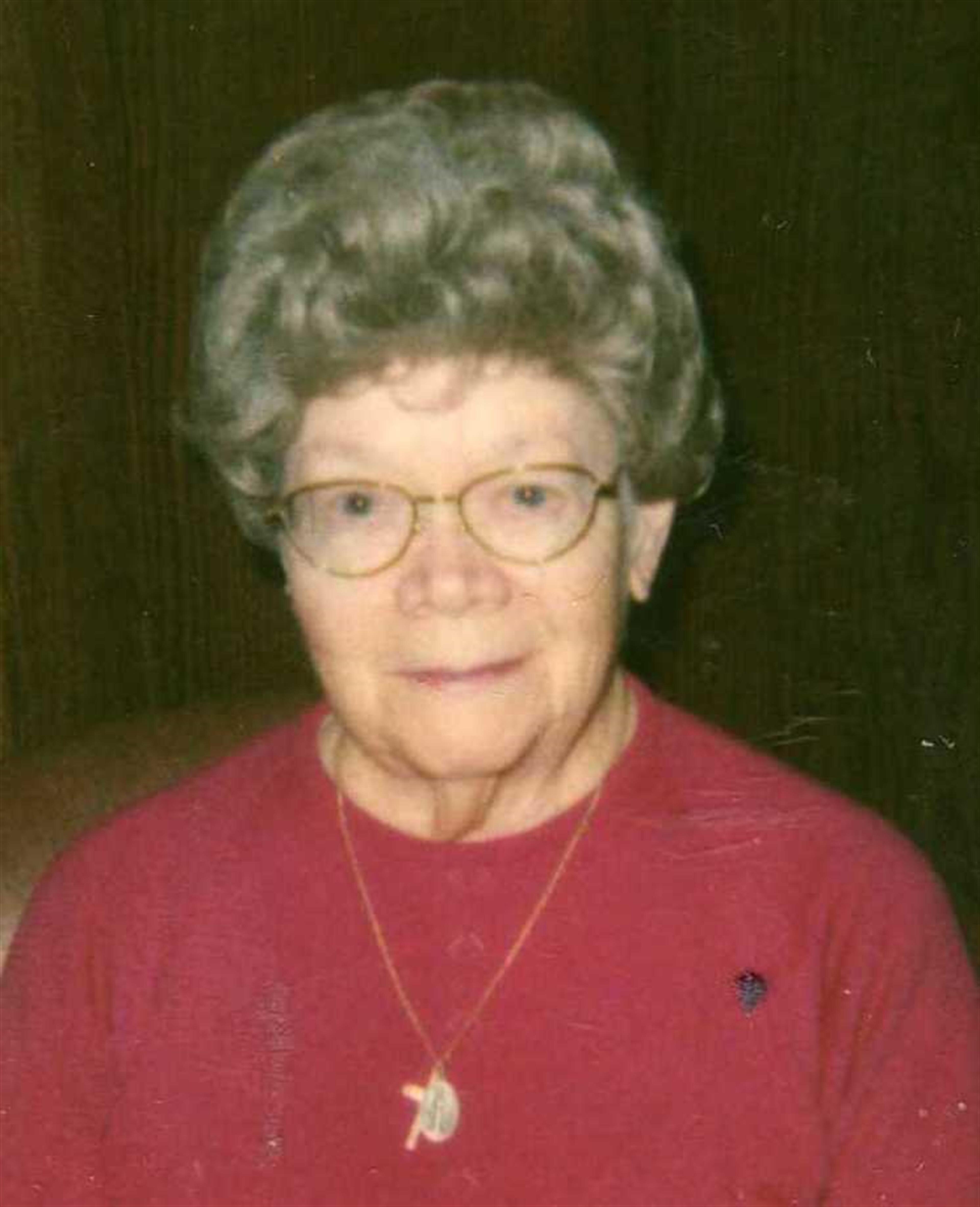Isabel "Betty" Marton