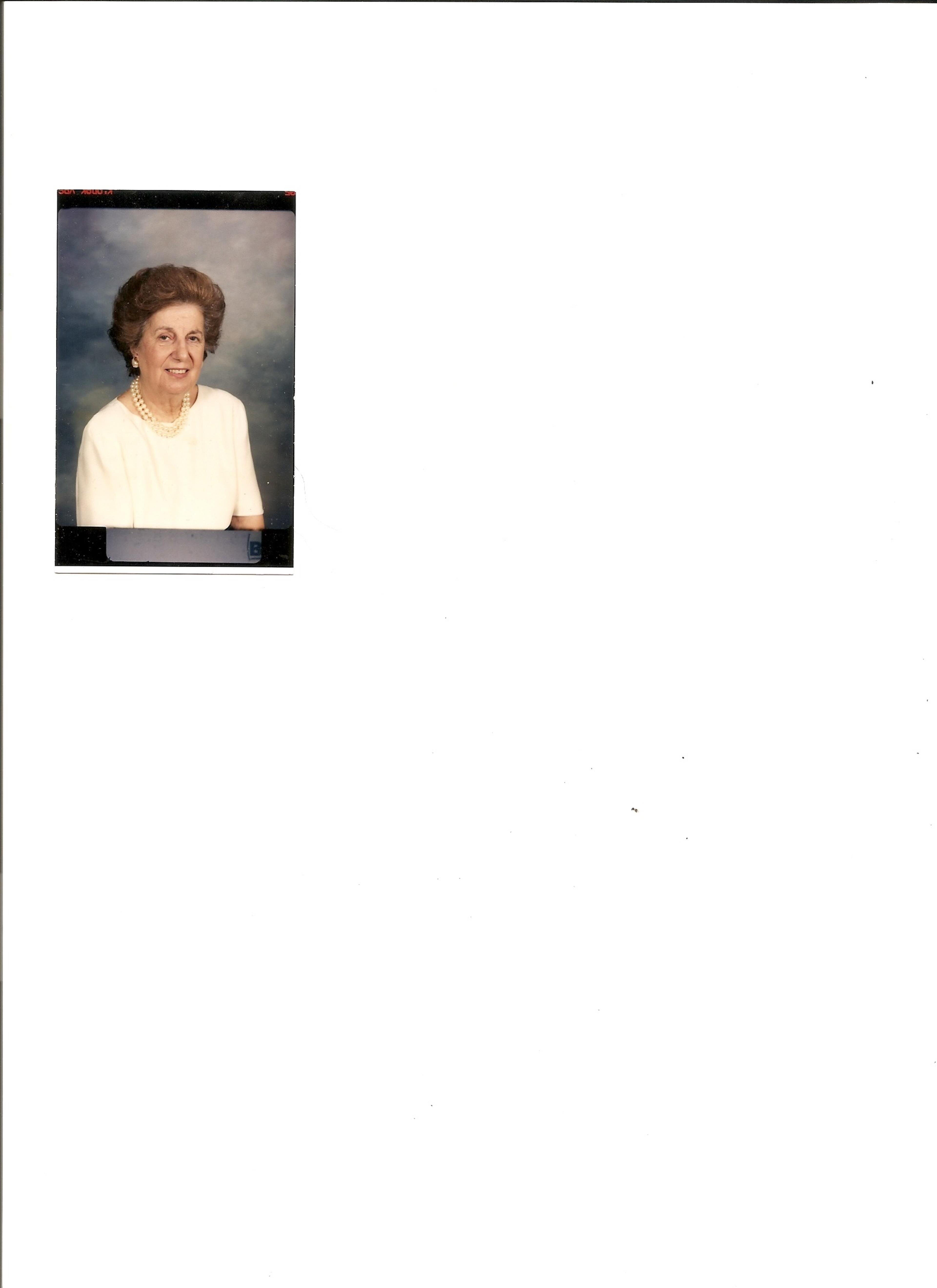 Mary Samergedes