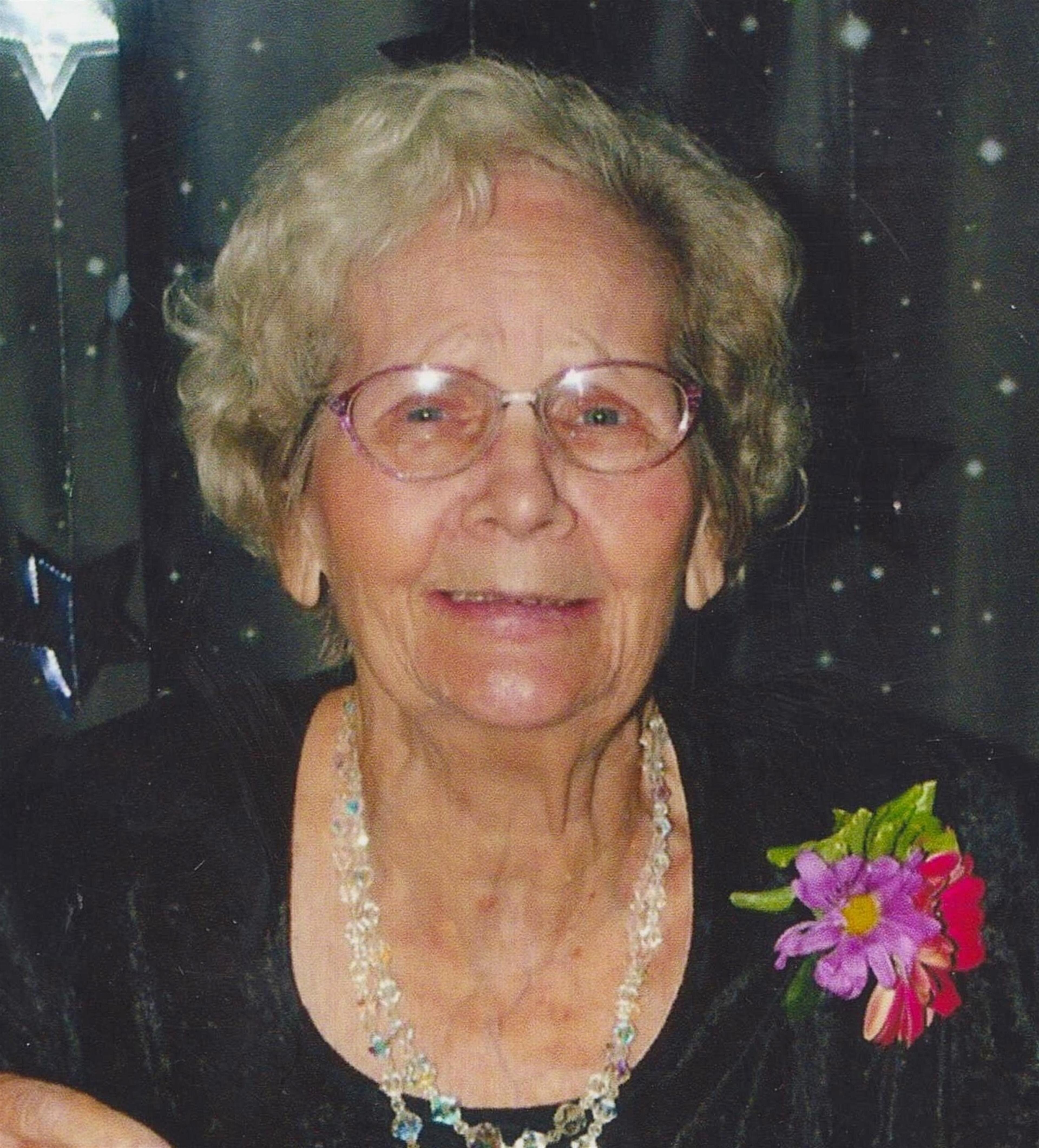 Ms. Mary Nell Temple