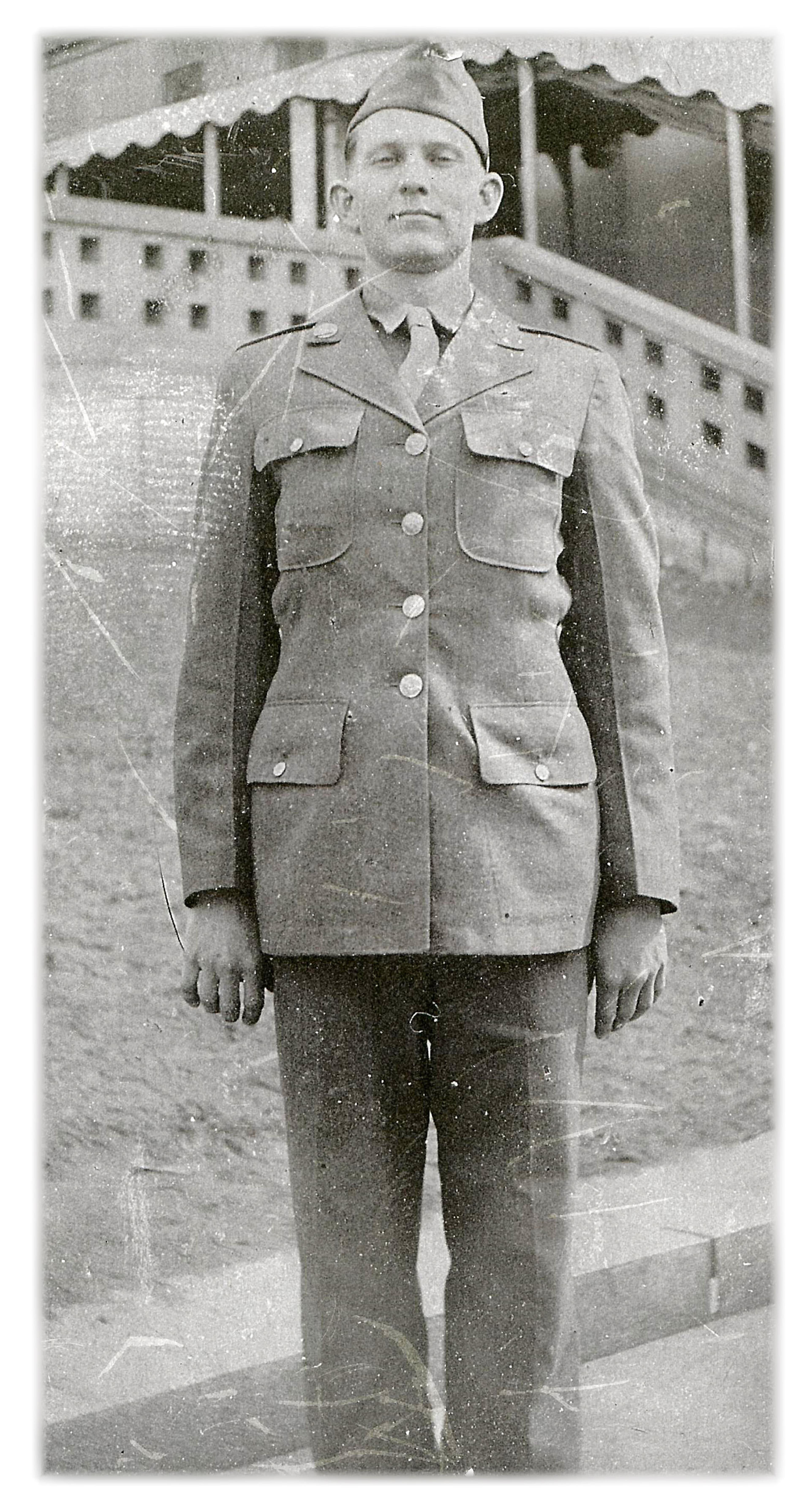 Rev. Darrell Oliphant (Hartville)