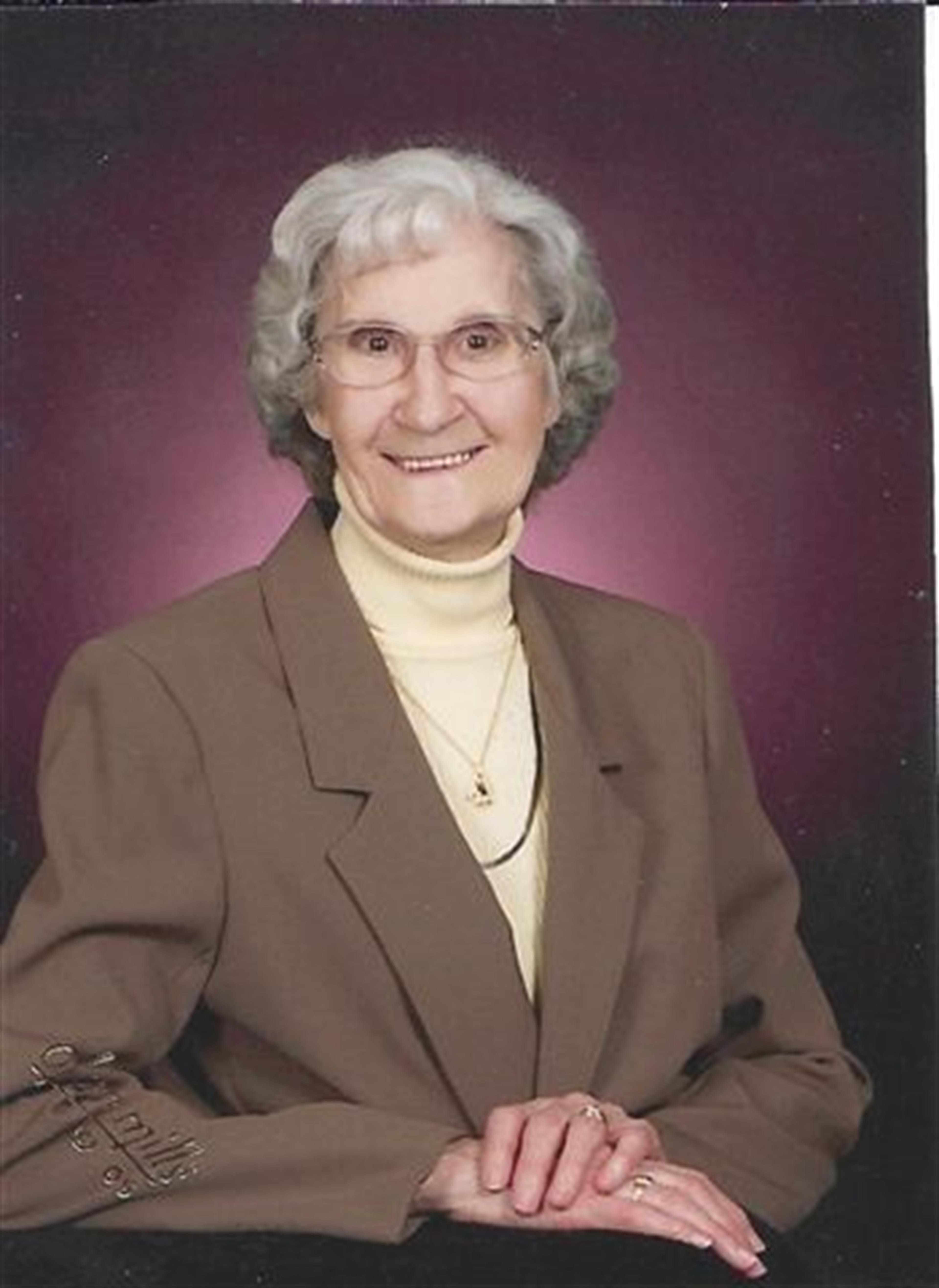 Mabus Rose Weaver (Hartville)