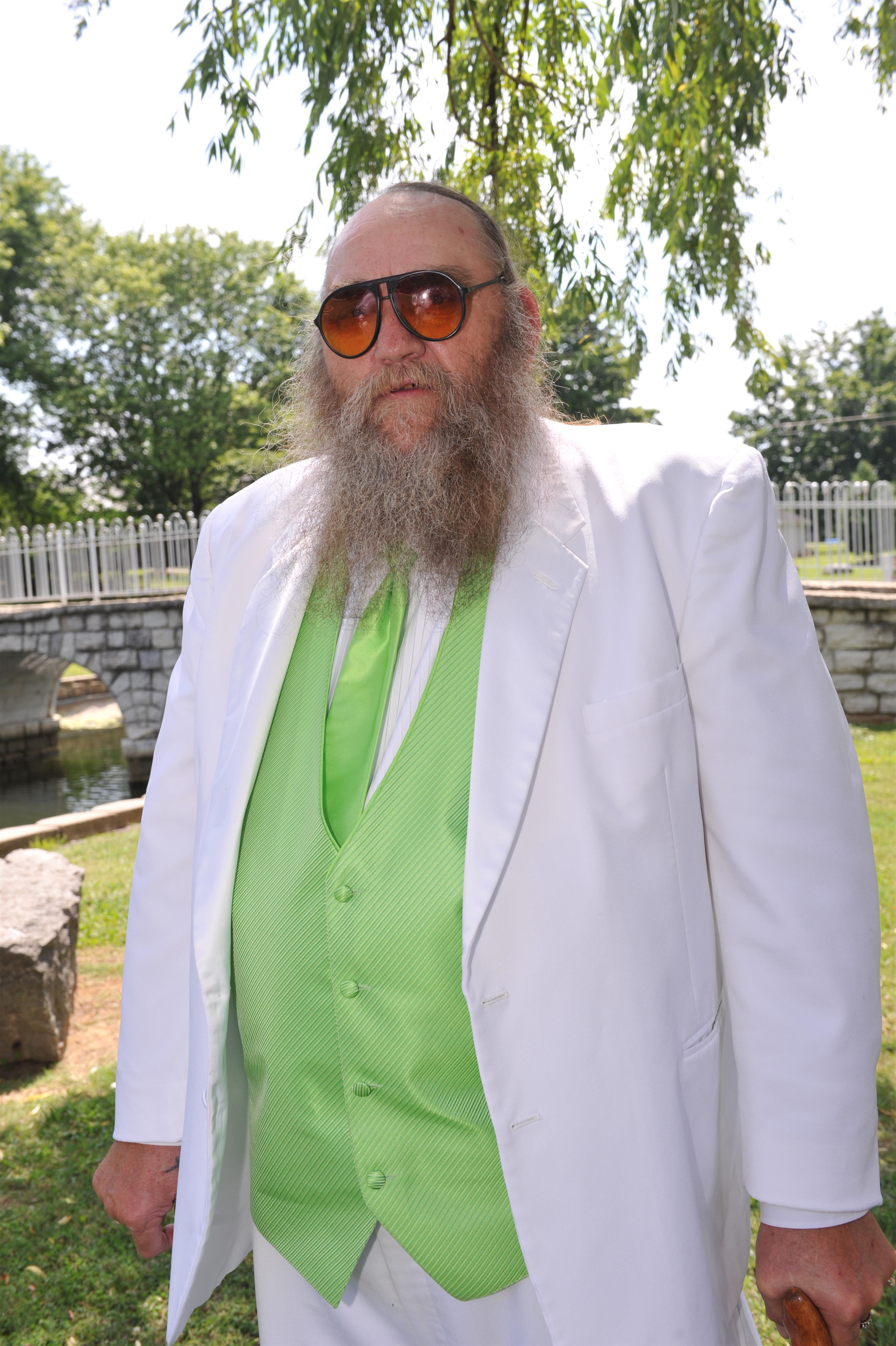 Mr. Tommy Dwight "Big Tom" Miller Sr.