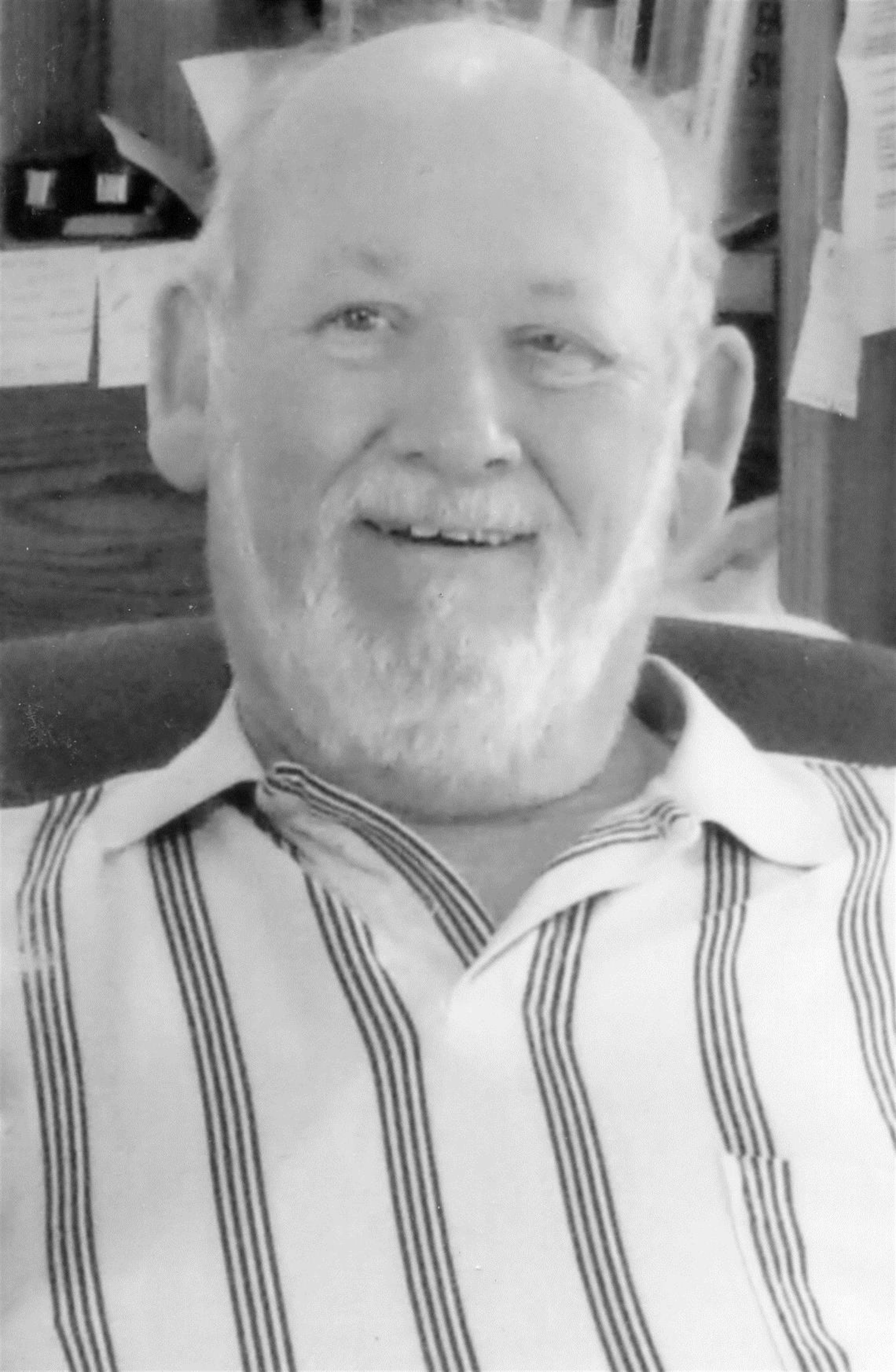 Ronald Stuart  Dodson