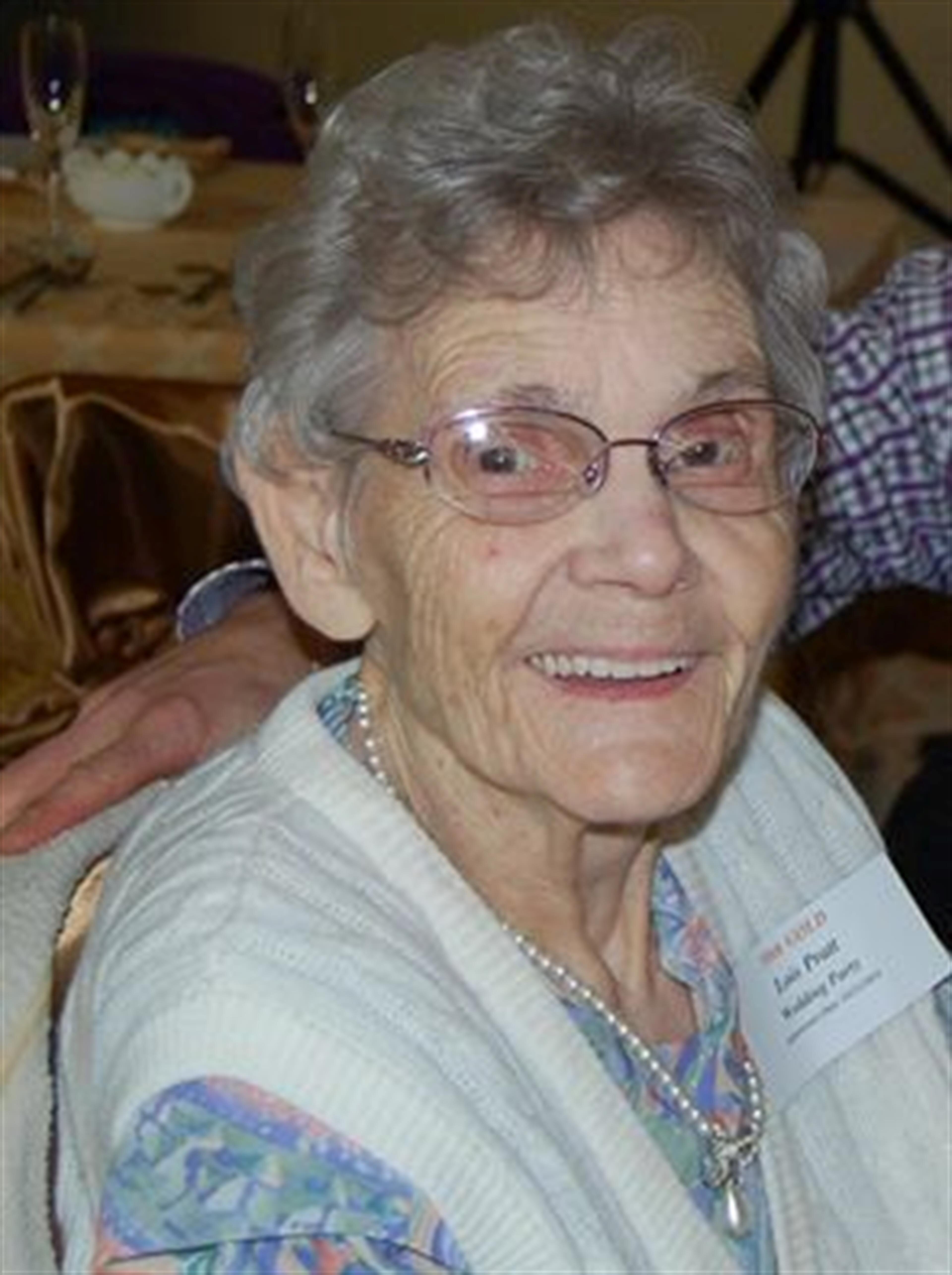Lois Pratt
