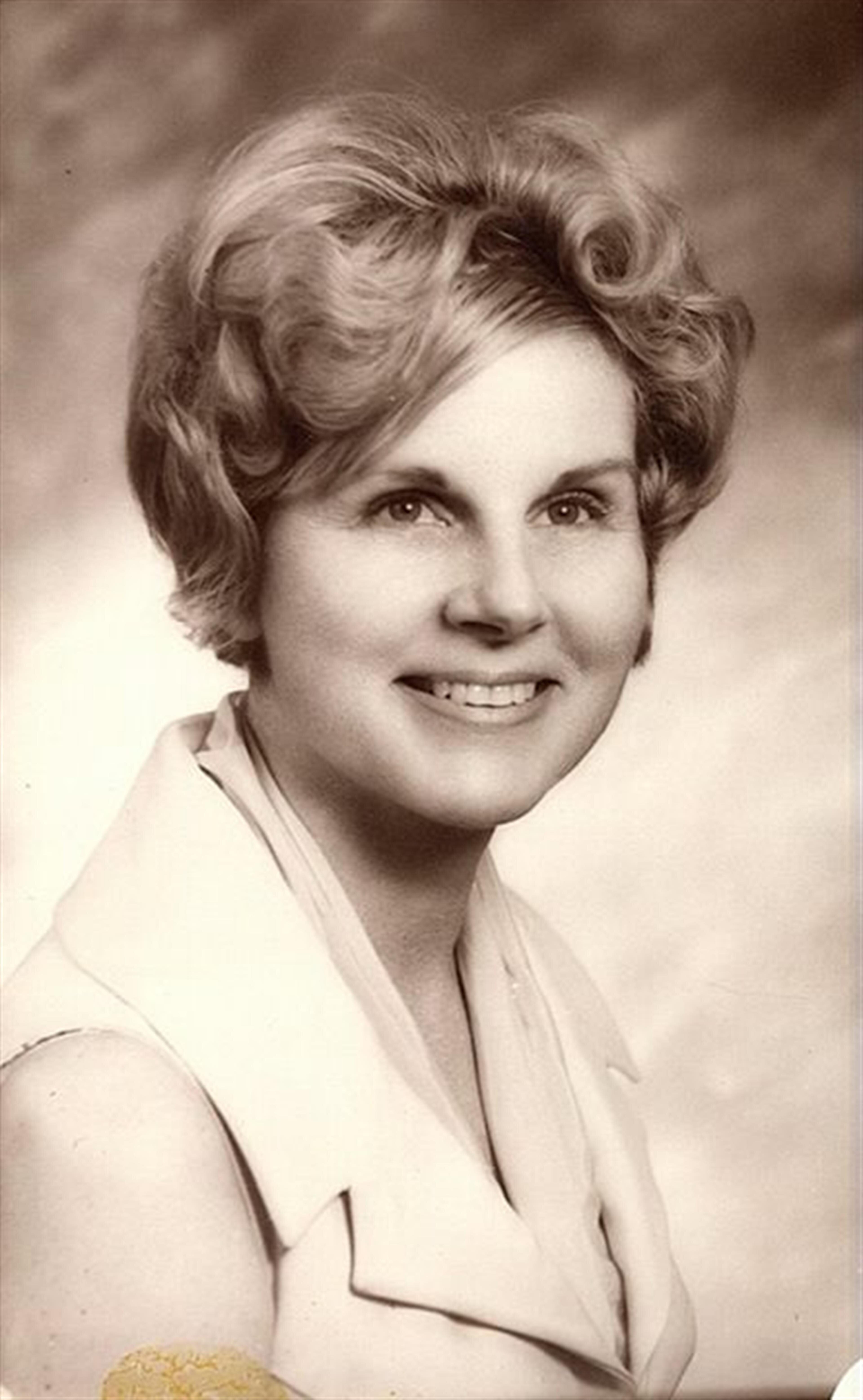 Joan Hirst Baker