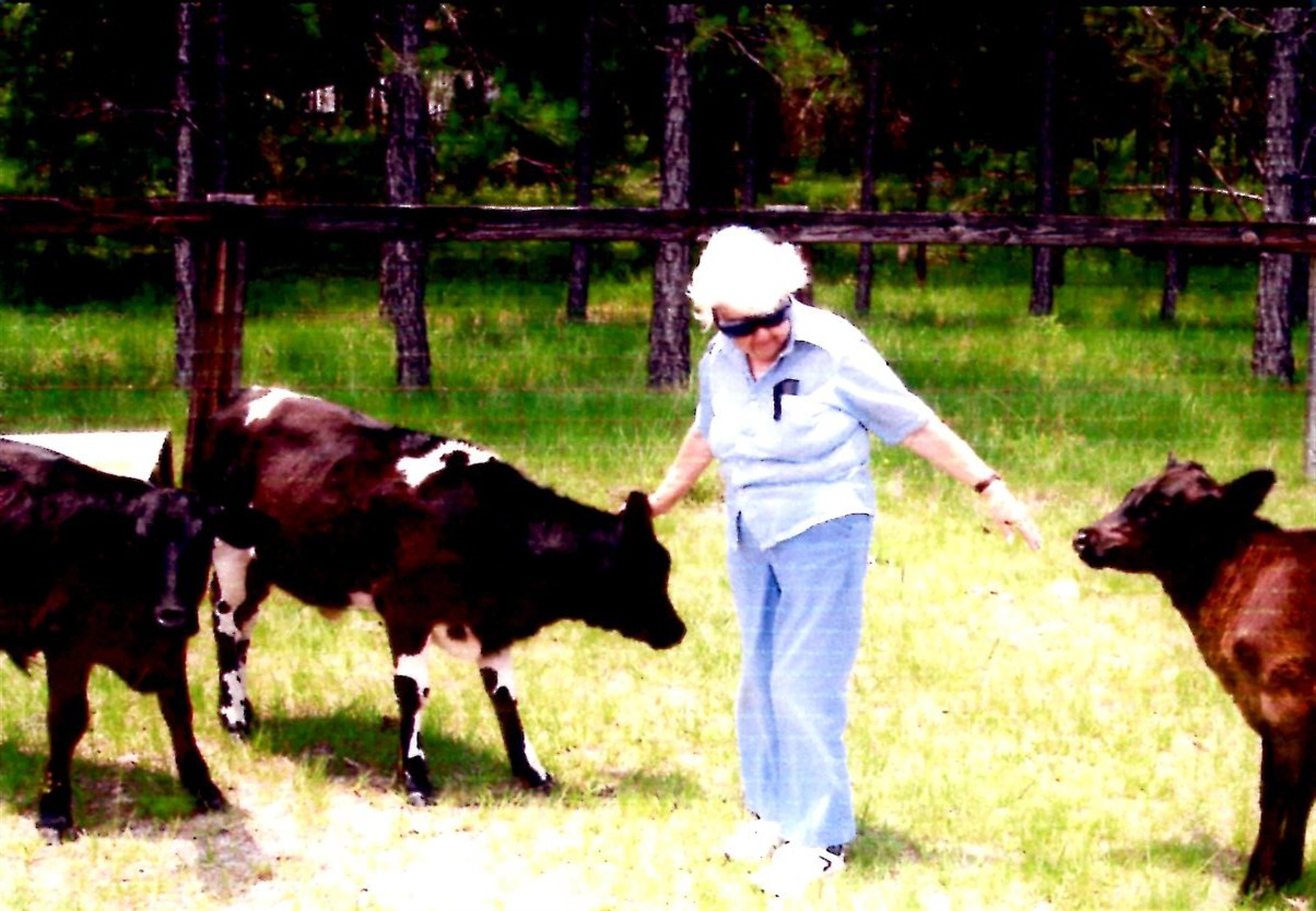 Maggie M. Fox
