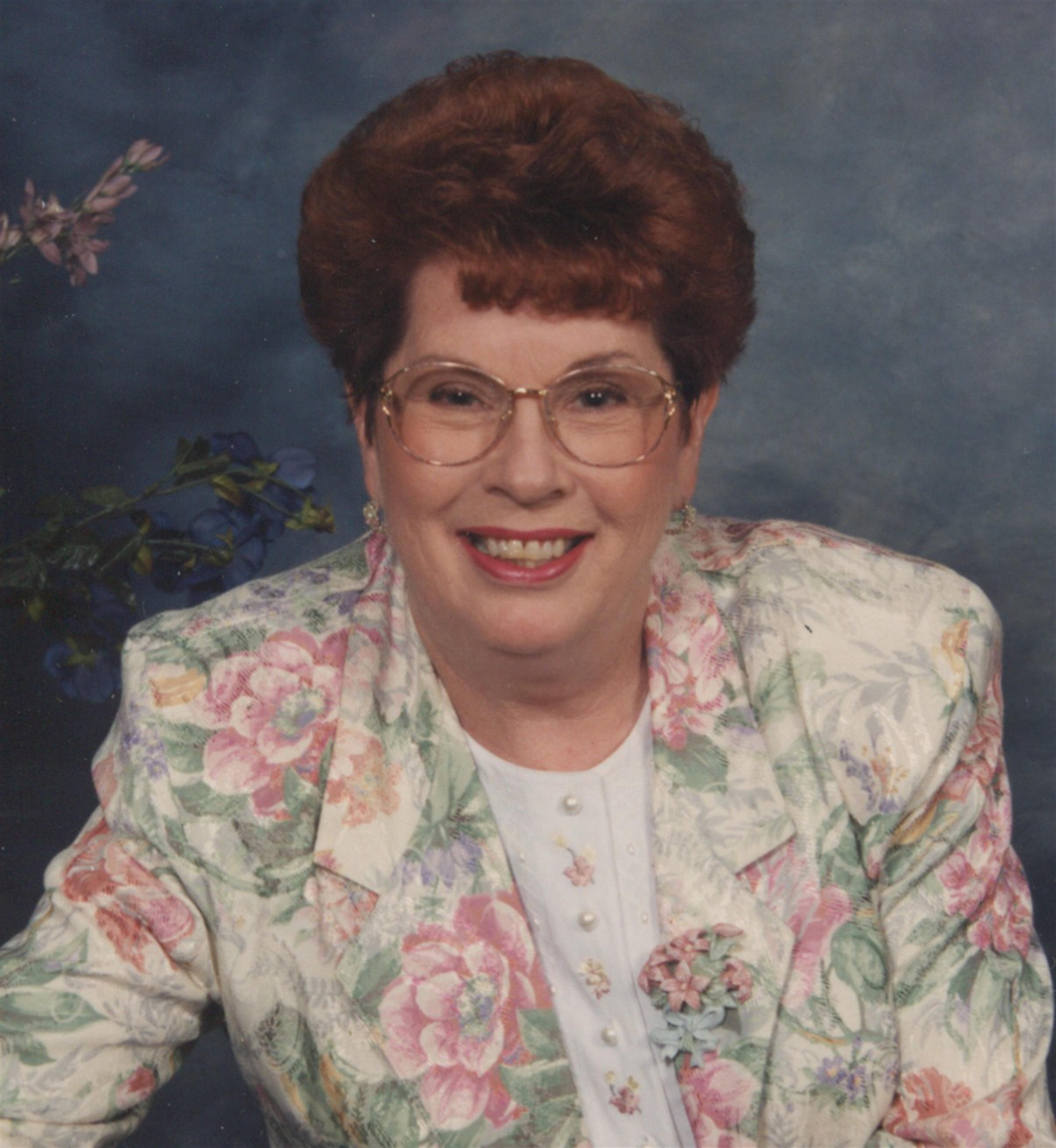 Betty M.  Cole 