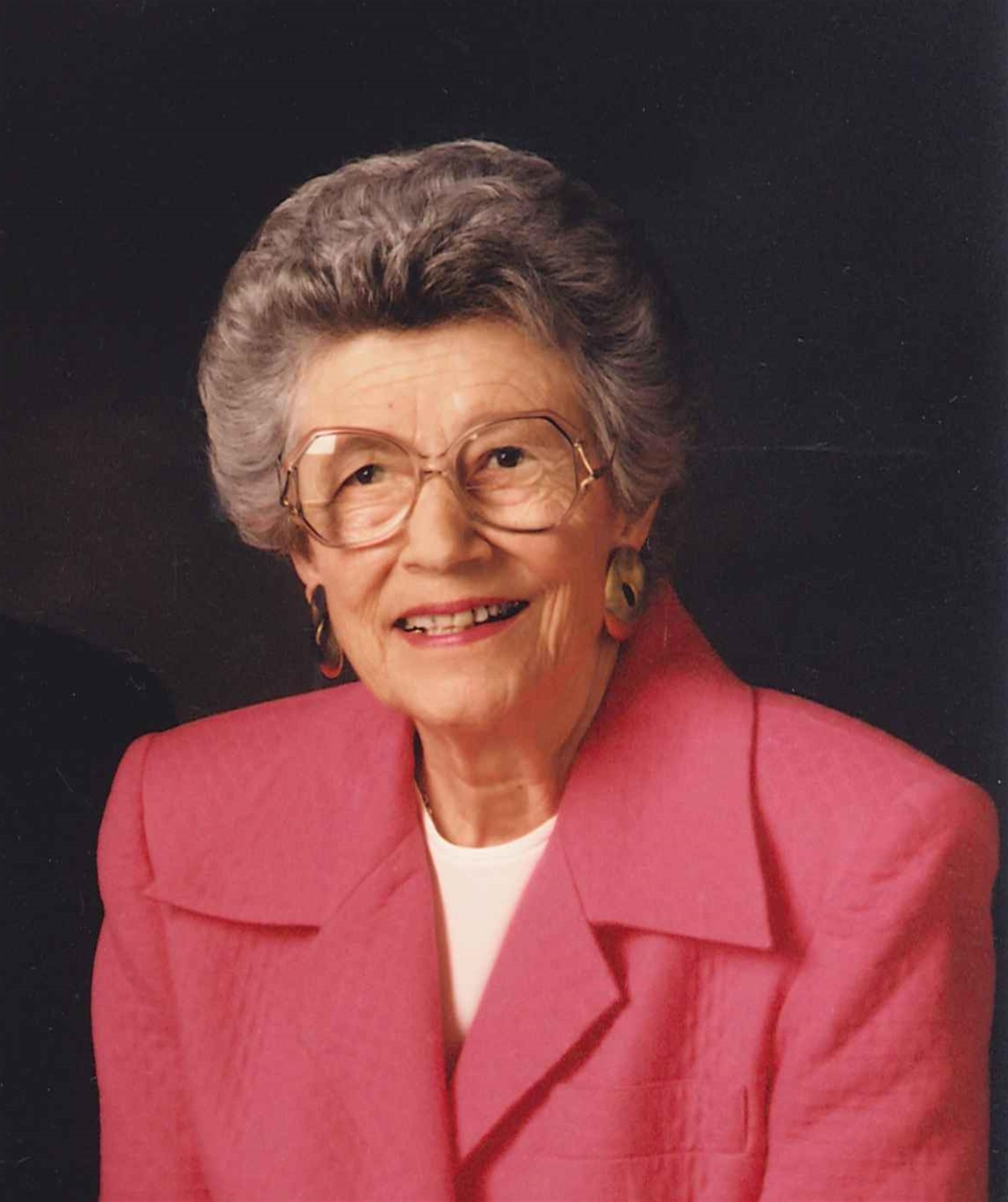 Virginia E. Markley