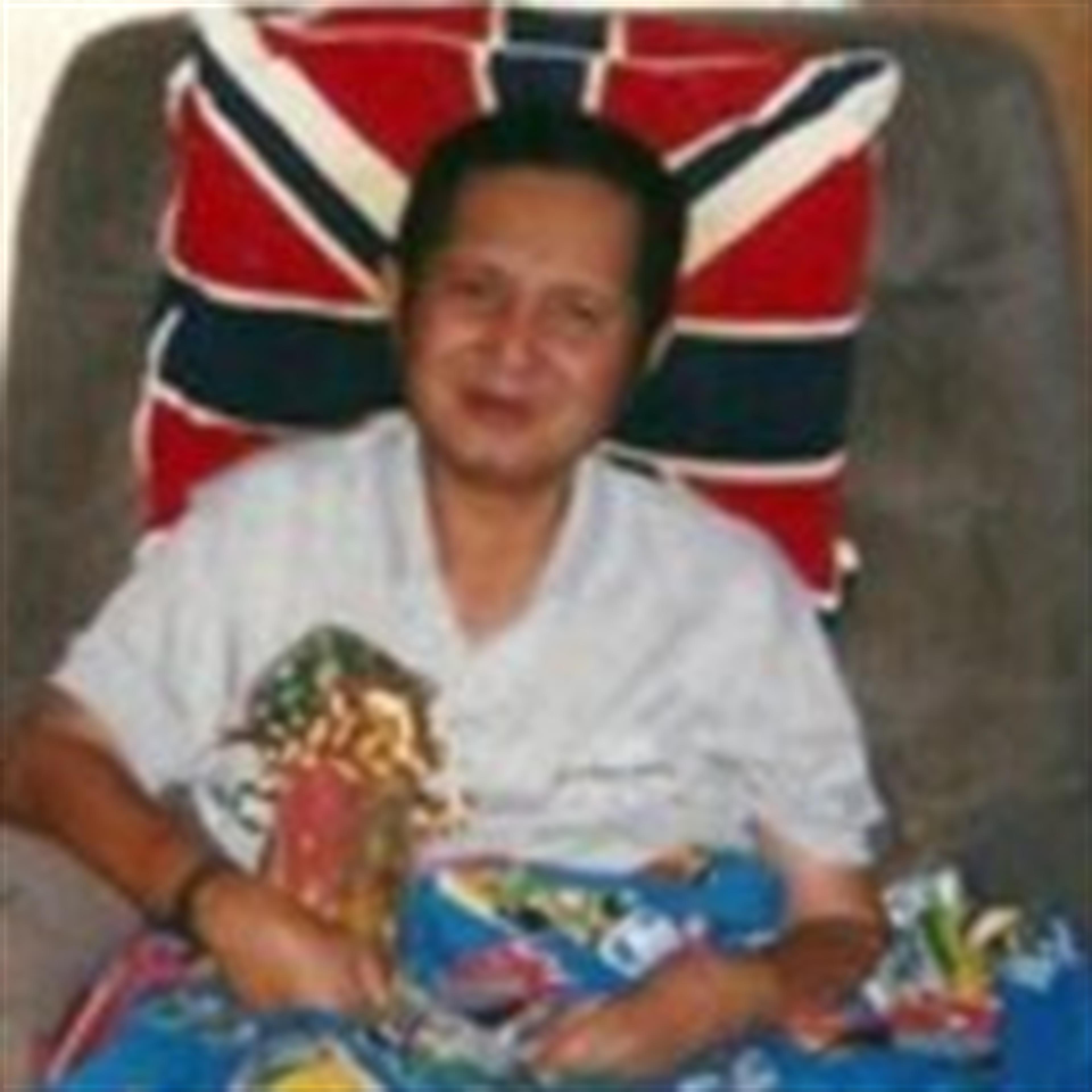 Salvador "Pat" Capa Pagaduan