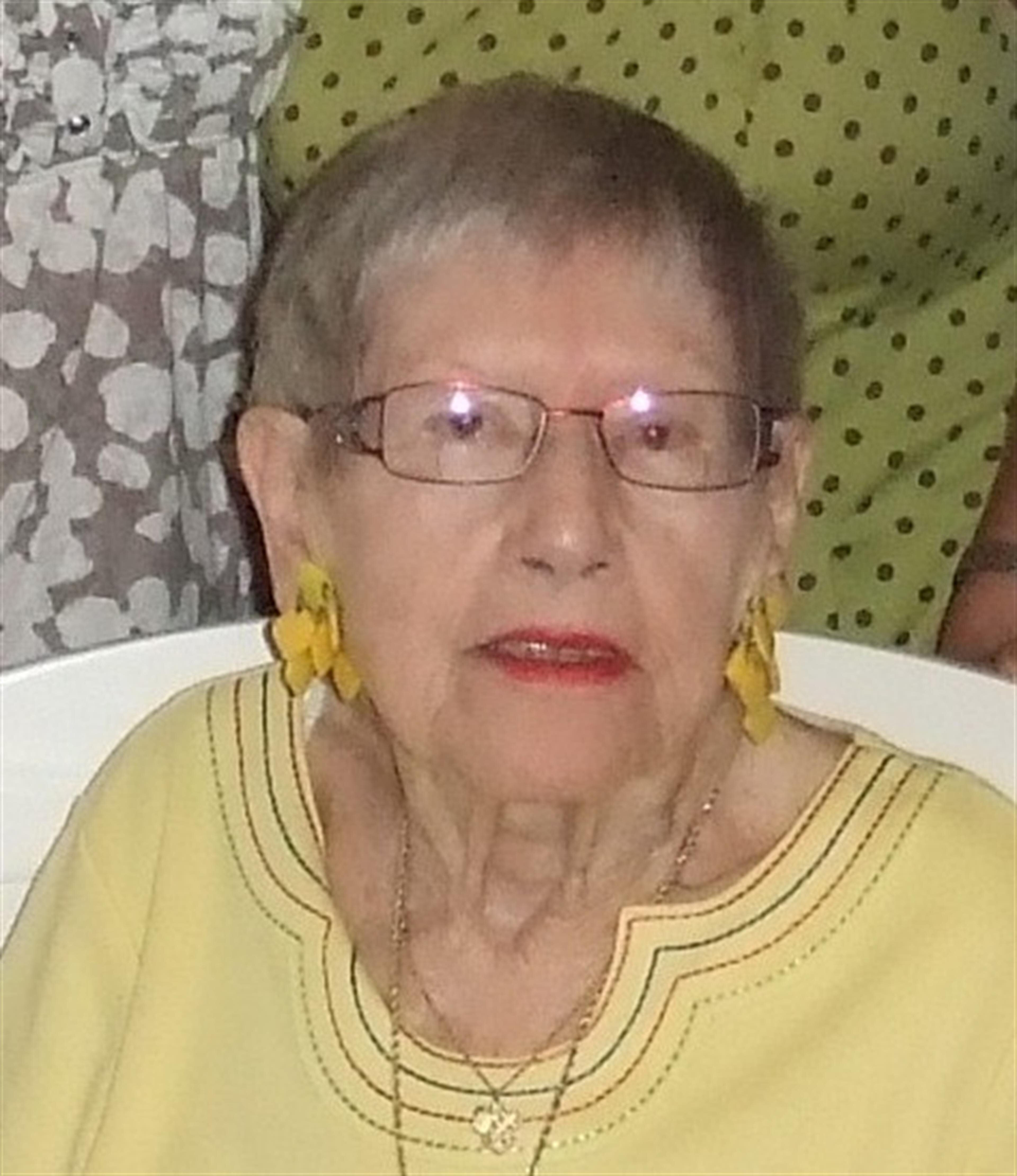 Marjorie  M Deutsch