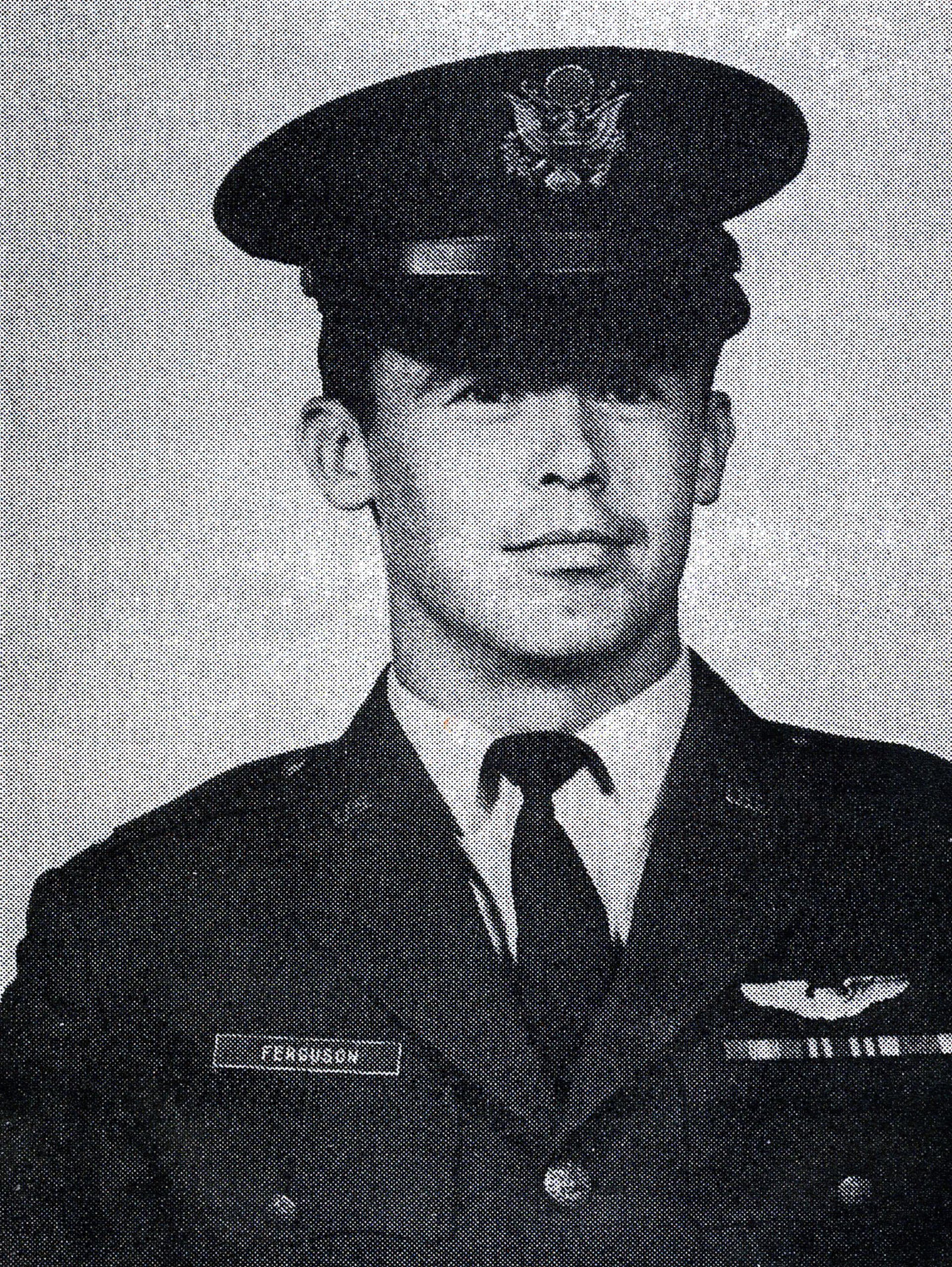 Captain Douglas David  Ferguson's obituary picture
