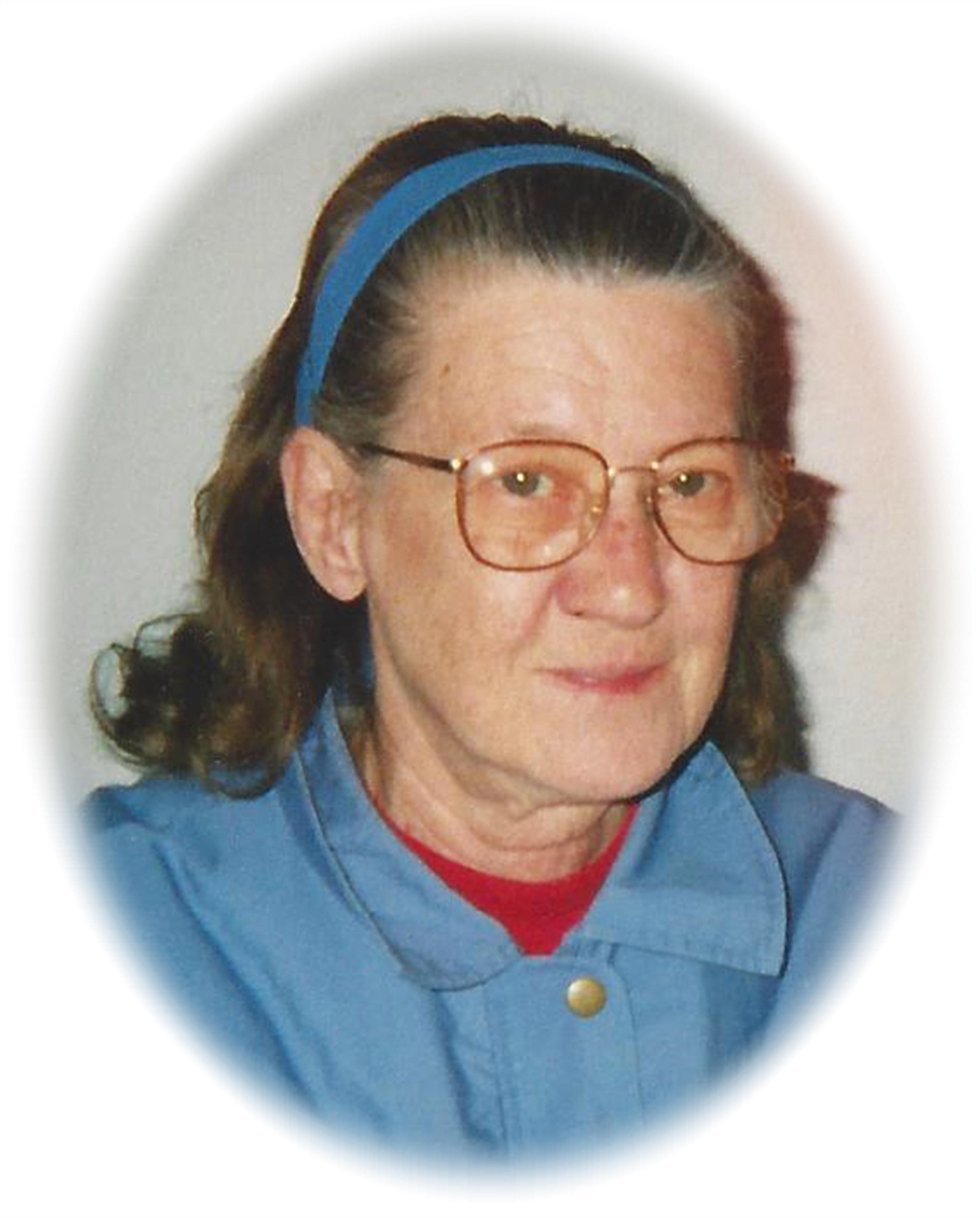 Rosemary Mueller (Hartville)
