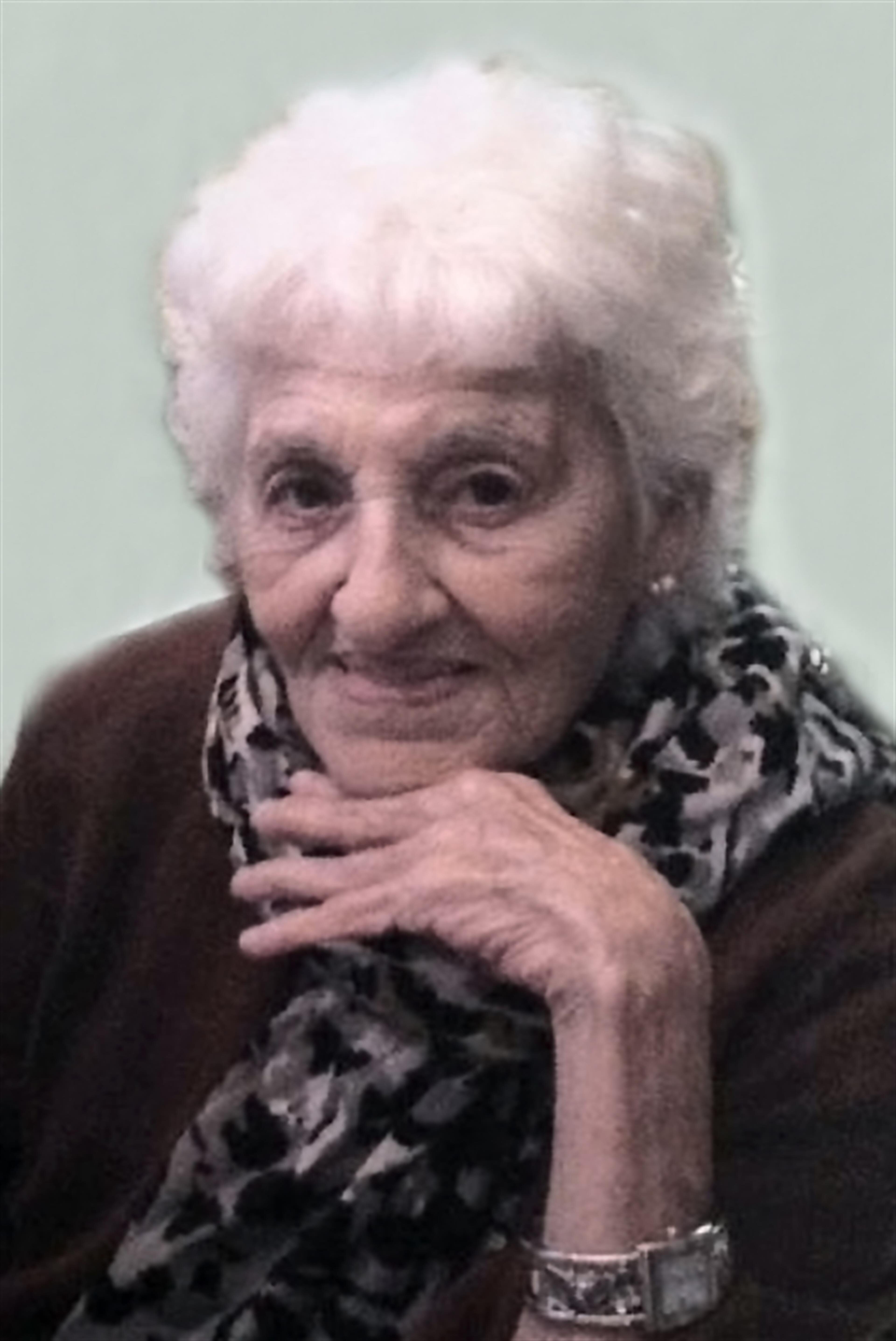 Dorothy "Dottie" Gulino Signorino