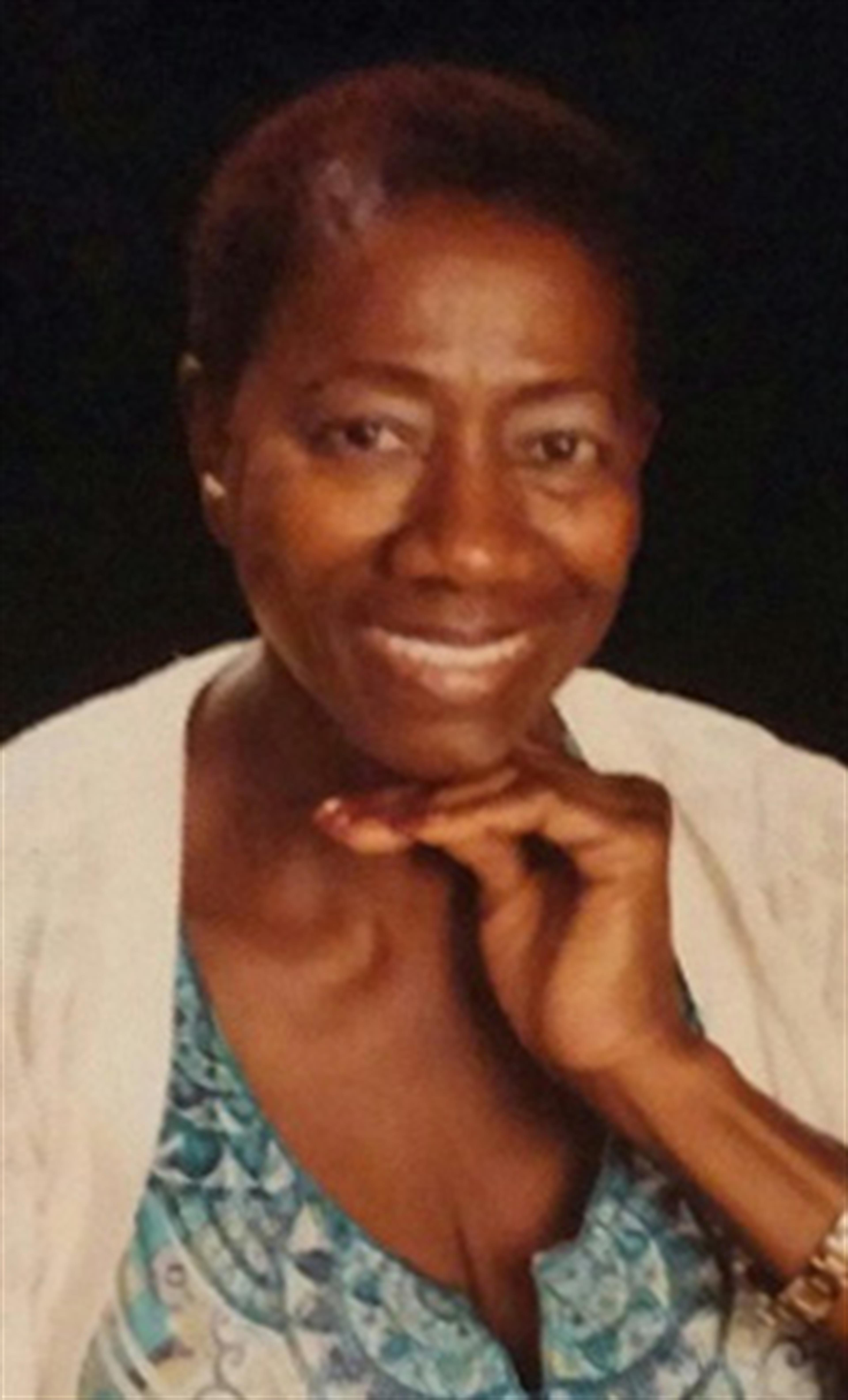 Cynthia Violet Corbett's obituary picture