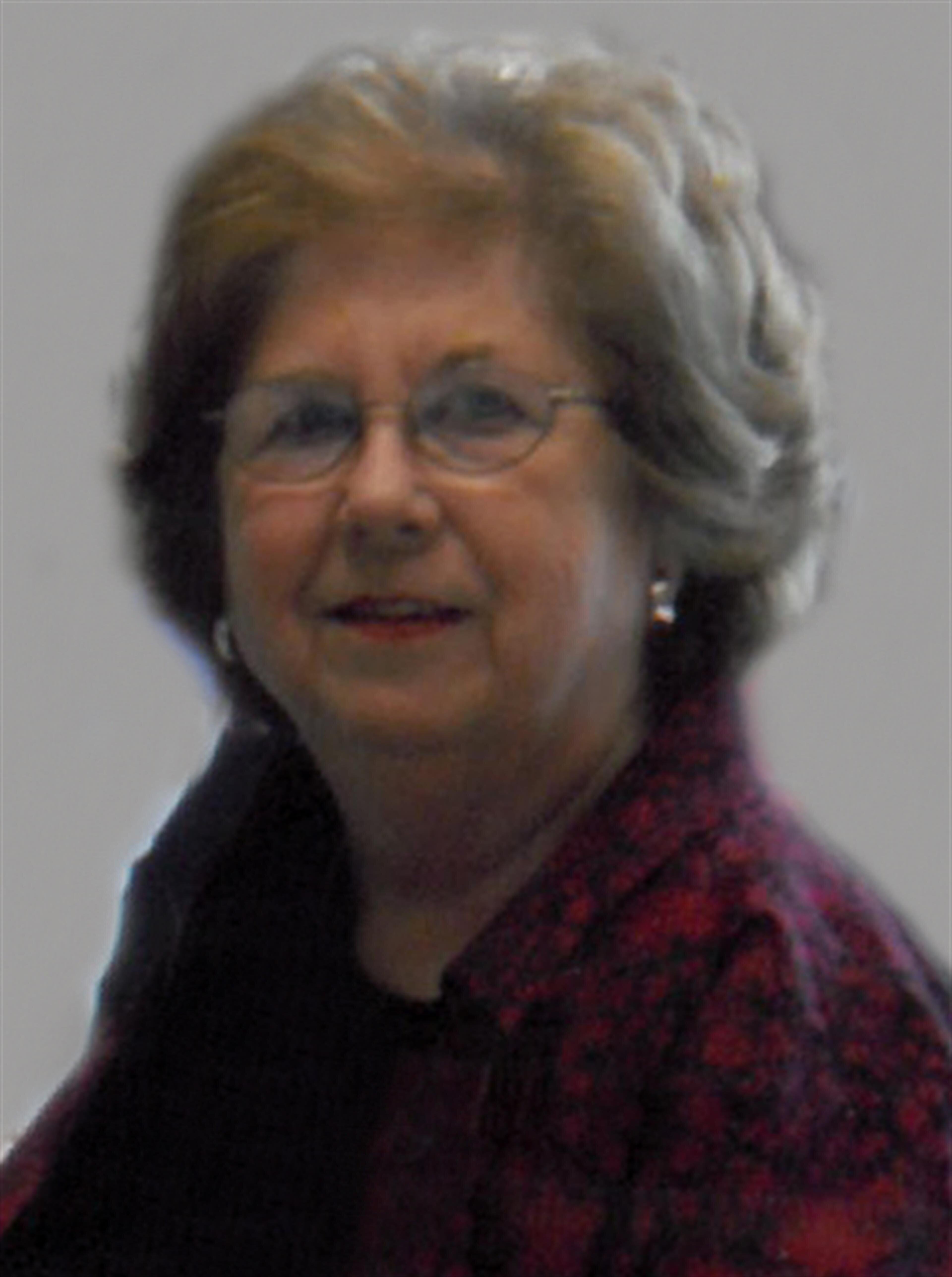 Mary Agnes "Mab" Valois