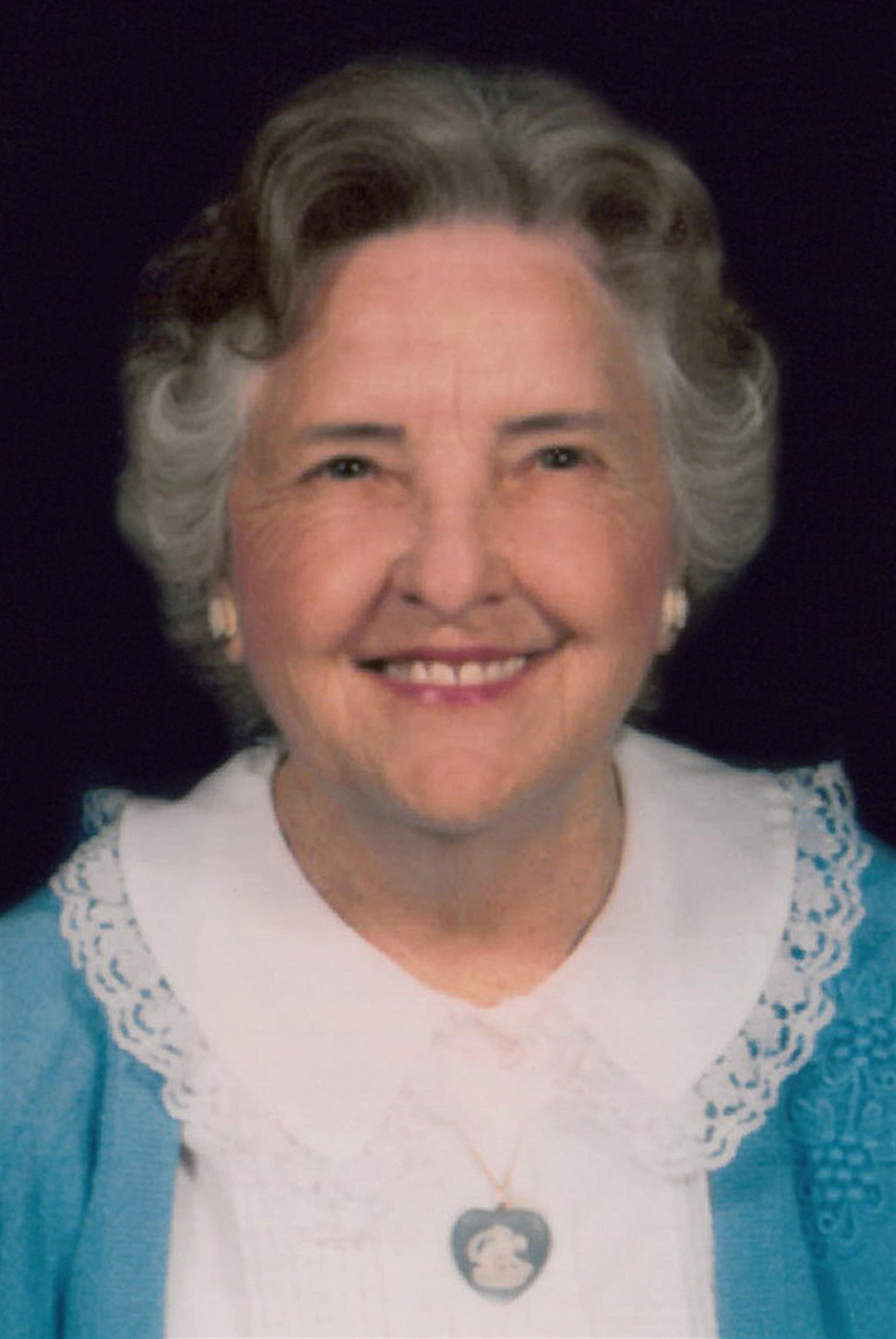 Ruth Mary Glisson Fischer