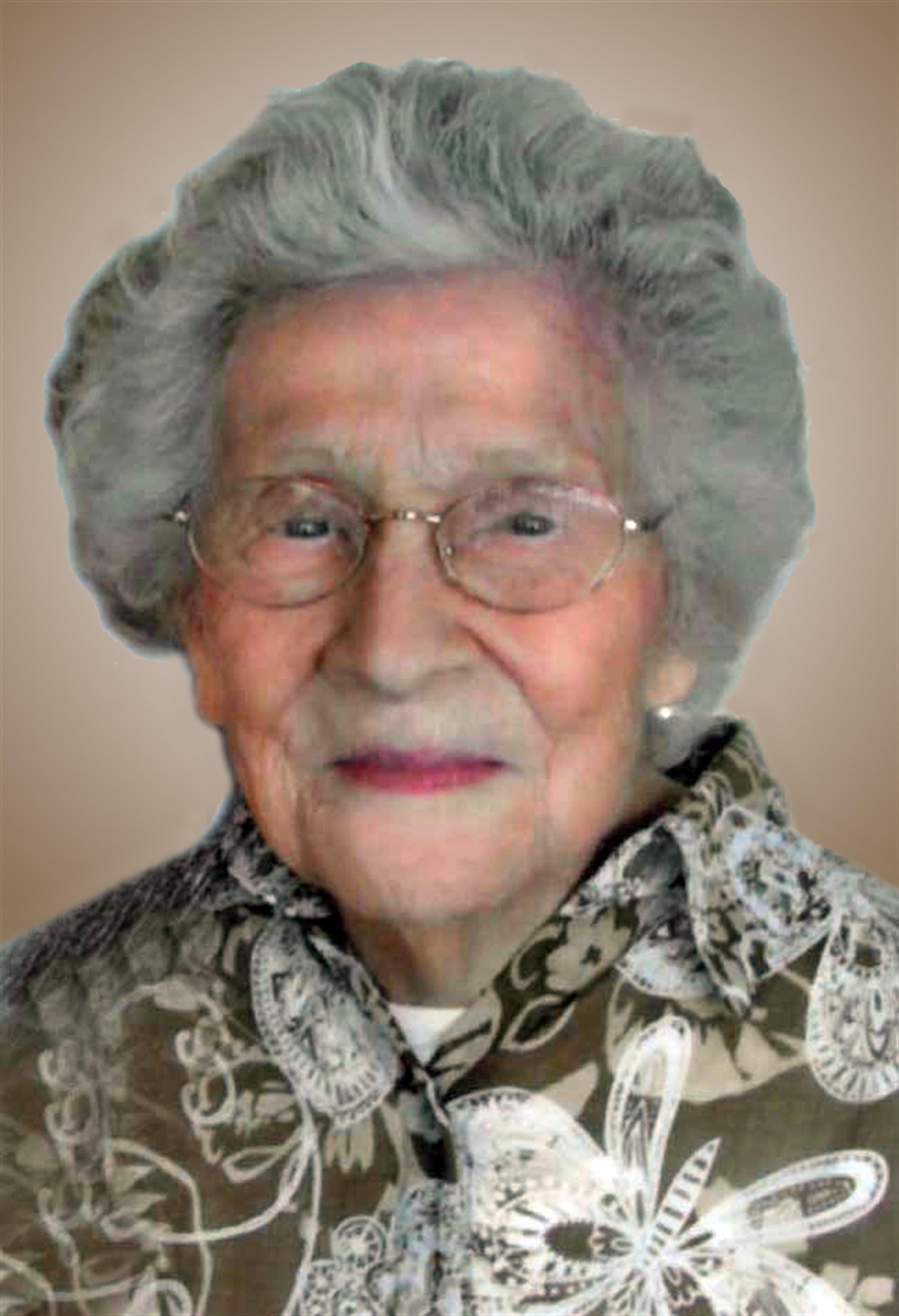 Hazel Lucille Loyd Heck